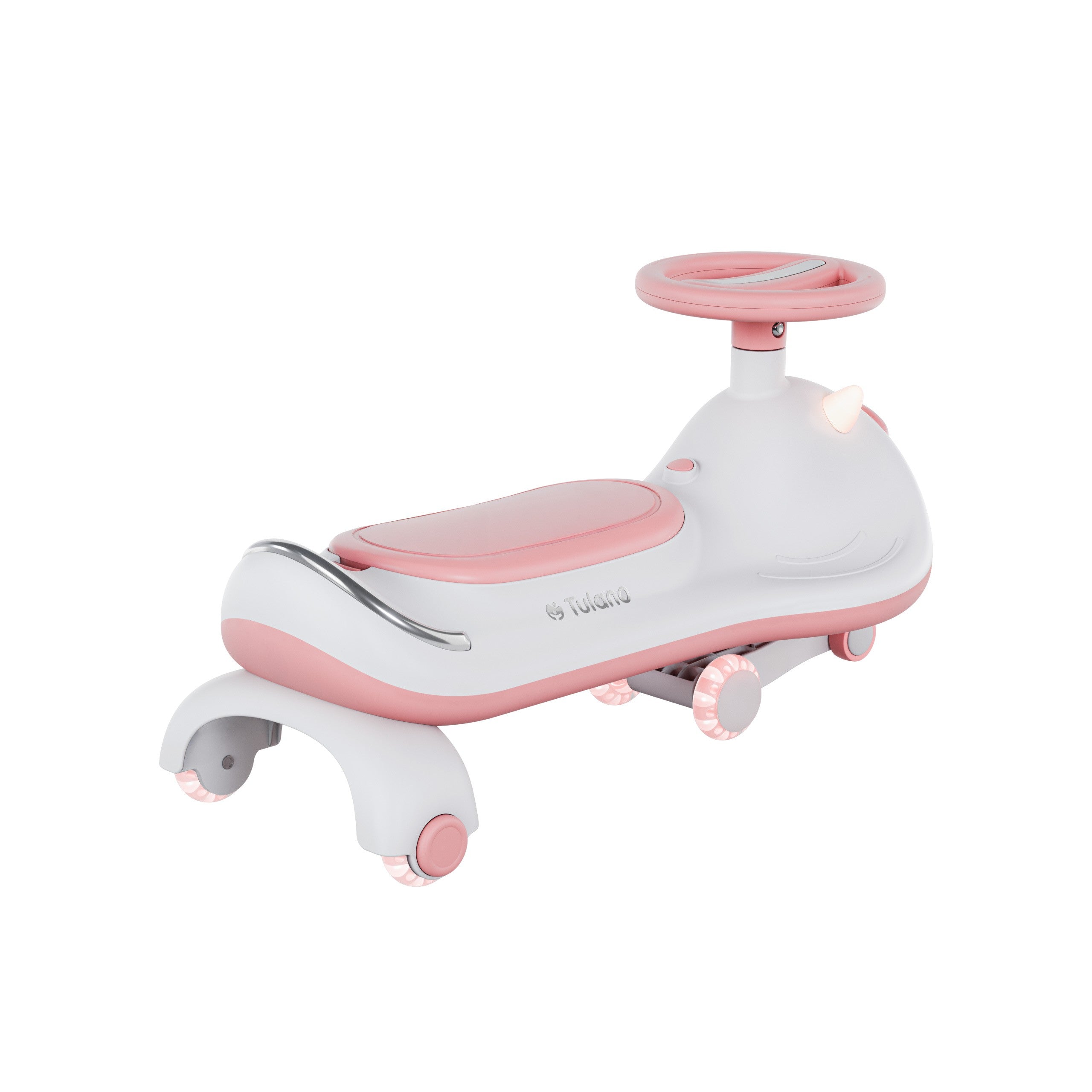 OUTLET Zwaartekracht LED Tulano Focus 45 Roze voor kinderen