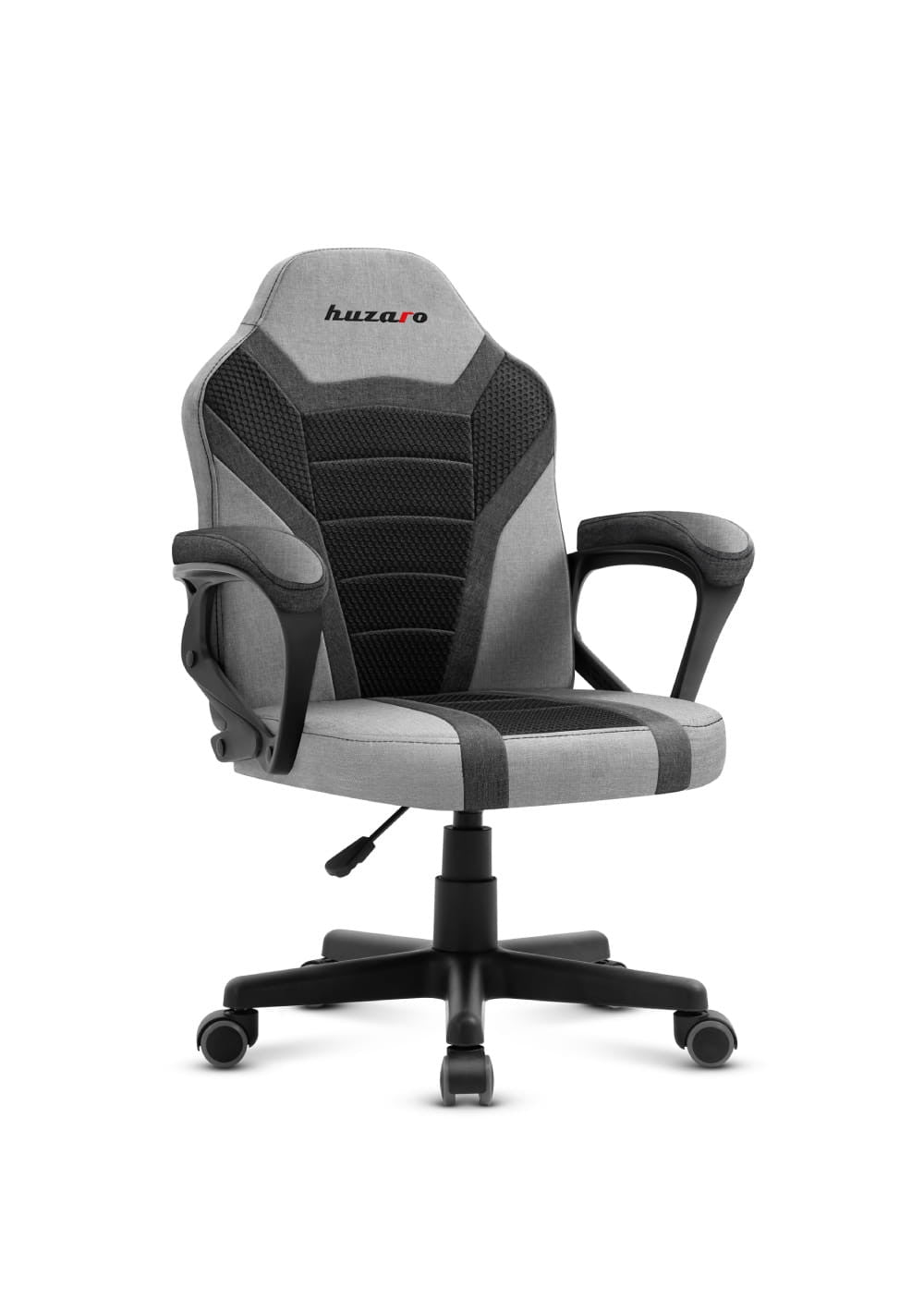 OUTLET Kinderstoel voor gamen HUZARO RANGER 1.0 Grijs Mesh
