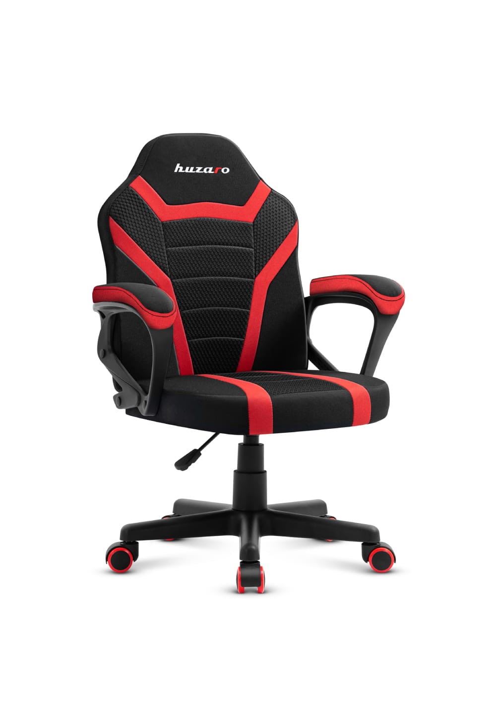 OUTLET Kinderstoel voor gamen HUZARO RANGER 1.0 Rood Mesh