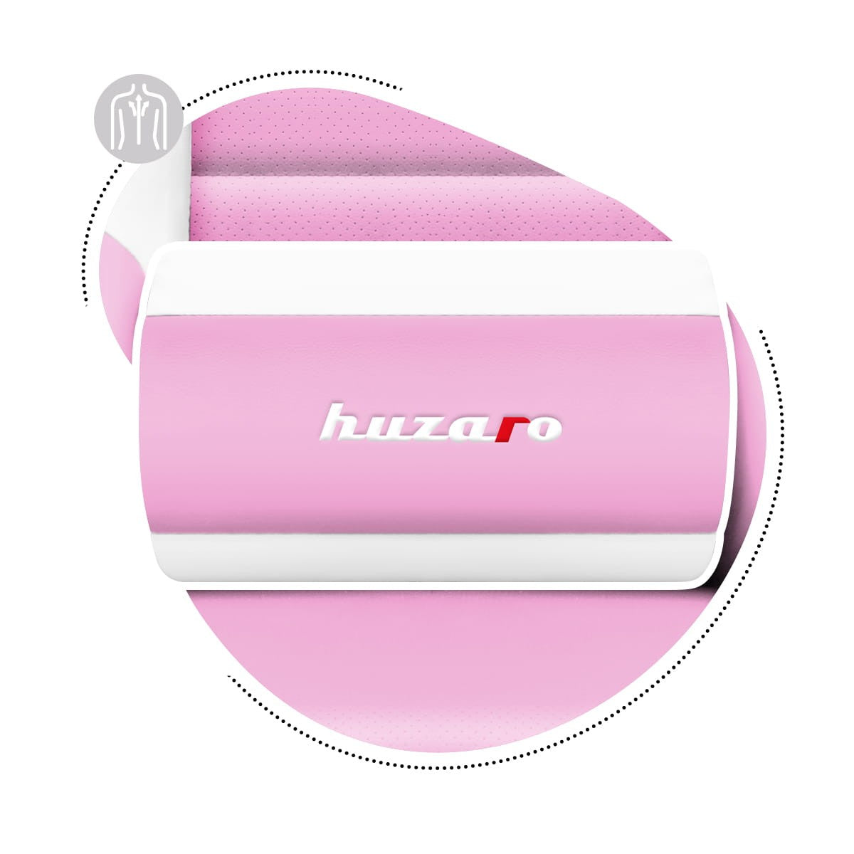 OUTLET Kinderstoel HUZARO RANGER 6.0 Roze