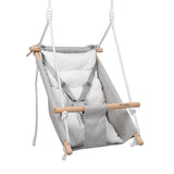 Babywip TULANO Hop 40 Grijs-Wit