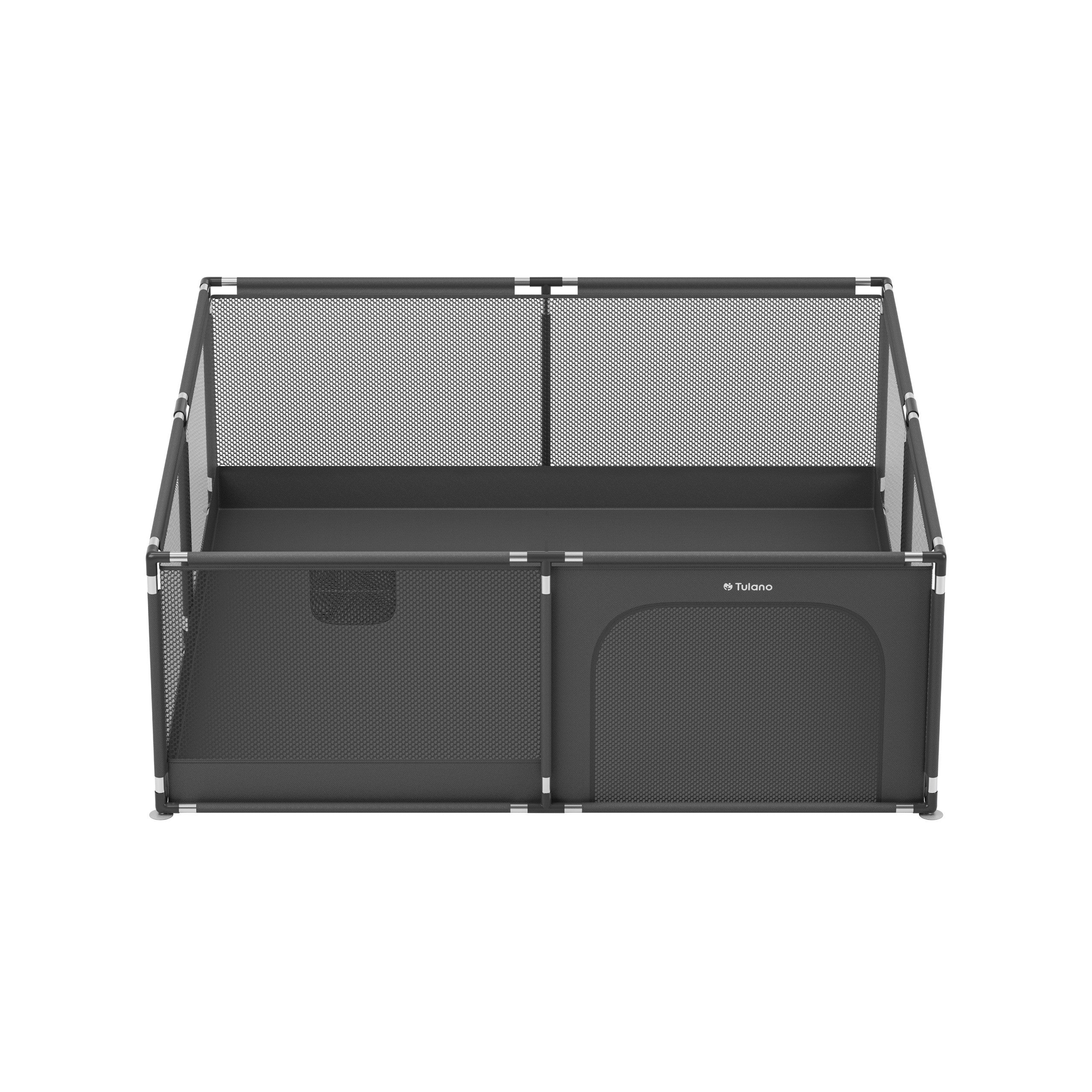 Tulano Cozy 28 Graphite kinderbox - 200 cm