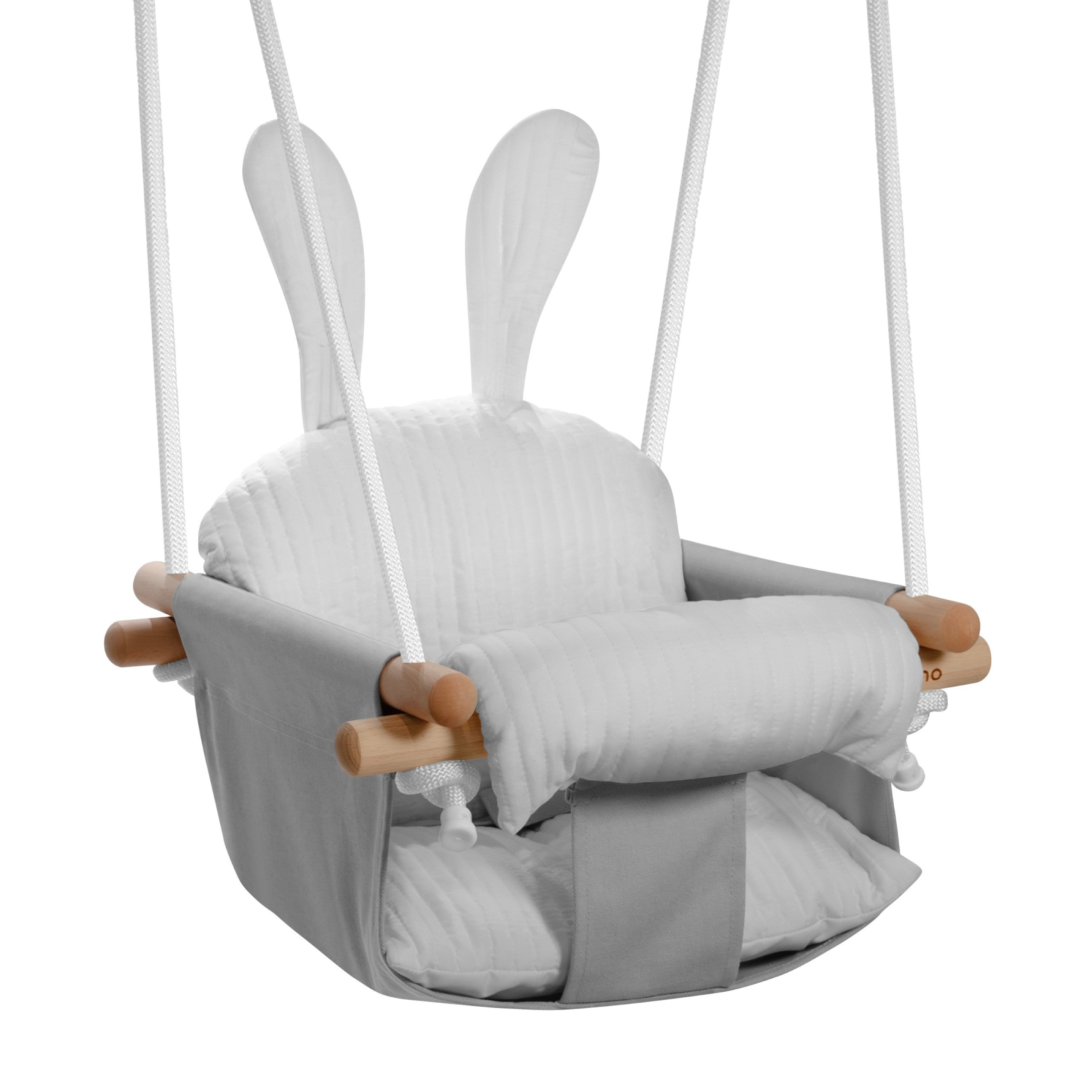 Tulano babyschommel Hop 33 Grijs