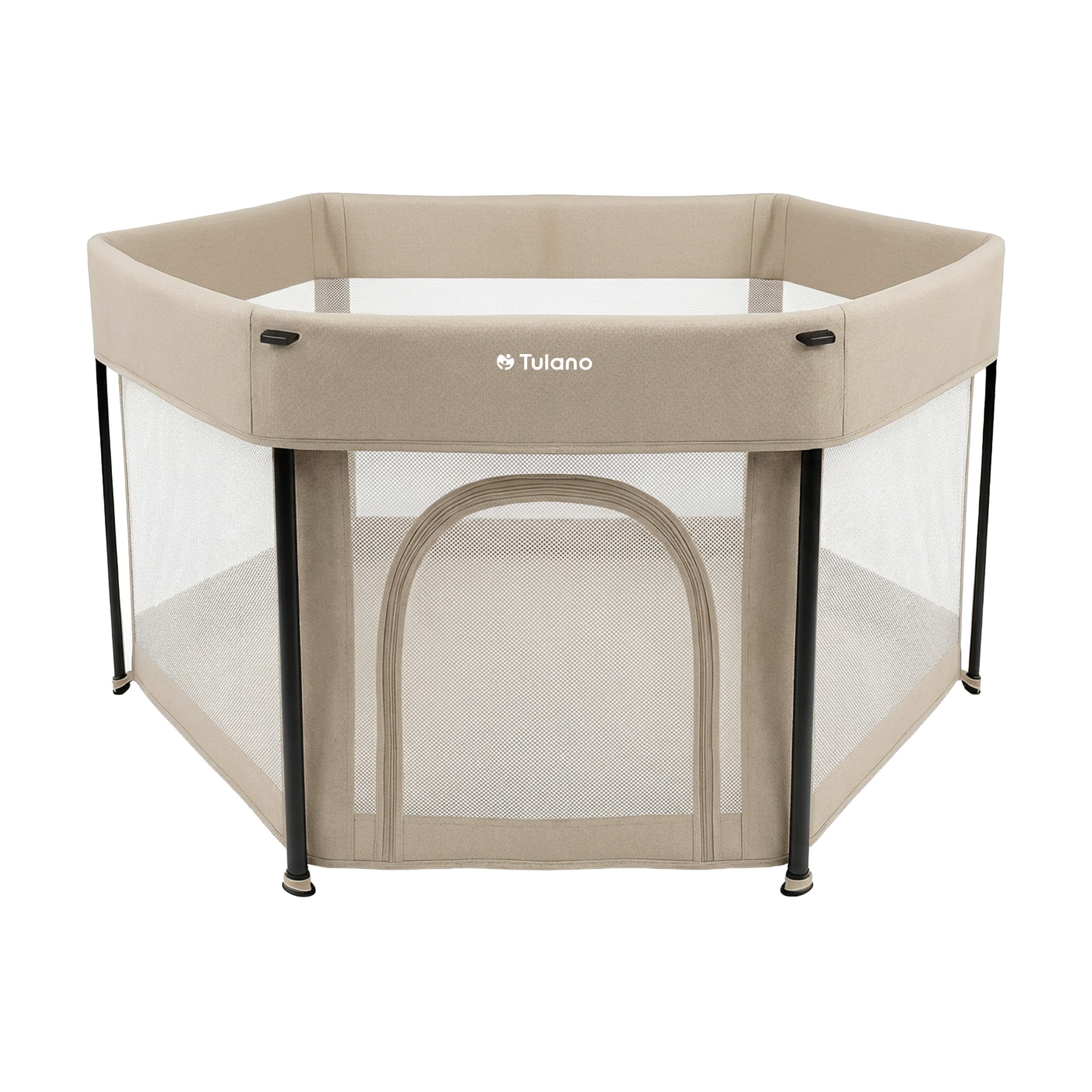 Tulano Cozy 30 Opvouwbare Babybox Beige