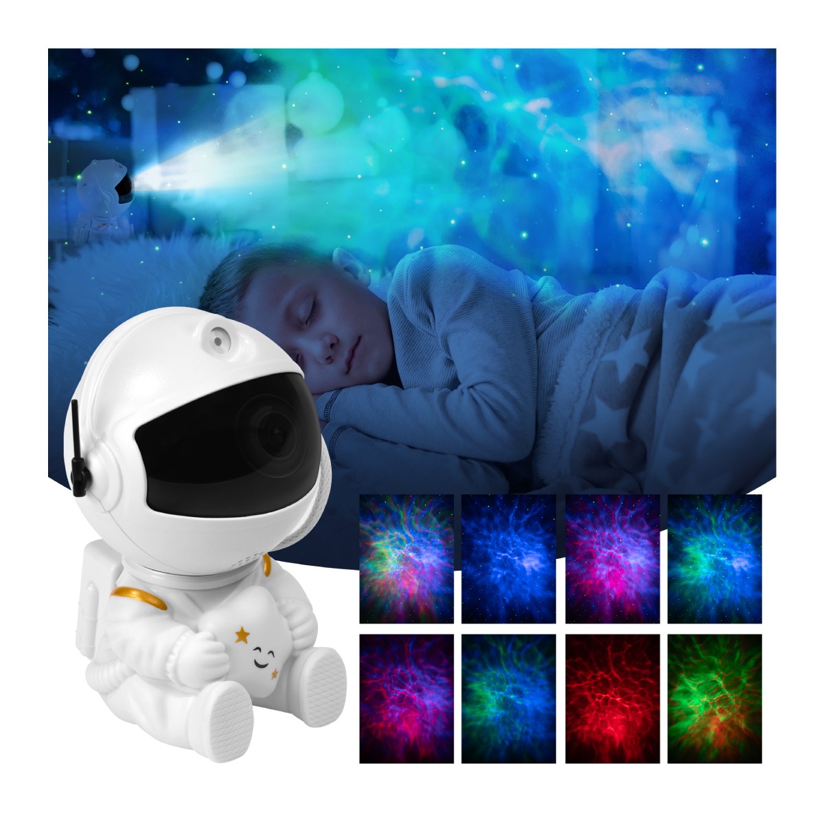 Astronaut ster projector Magic 20