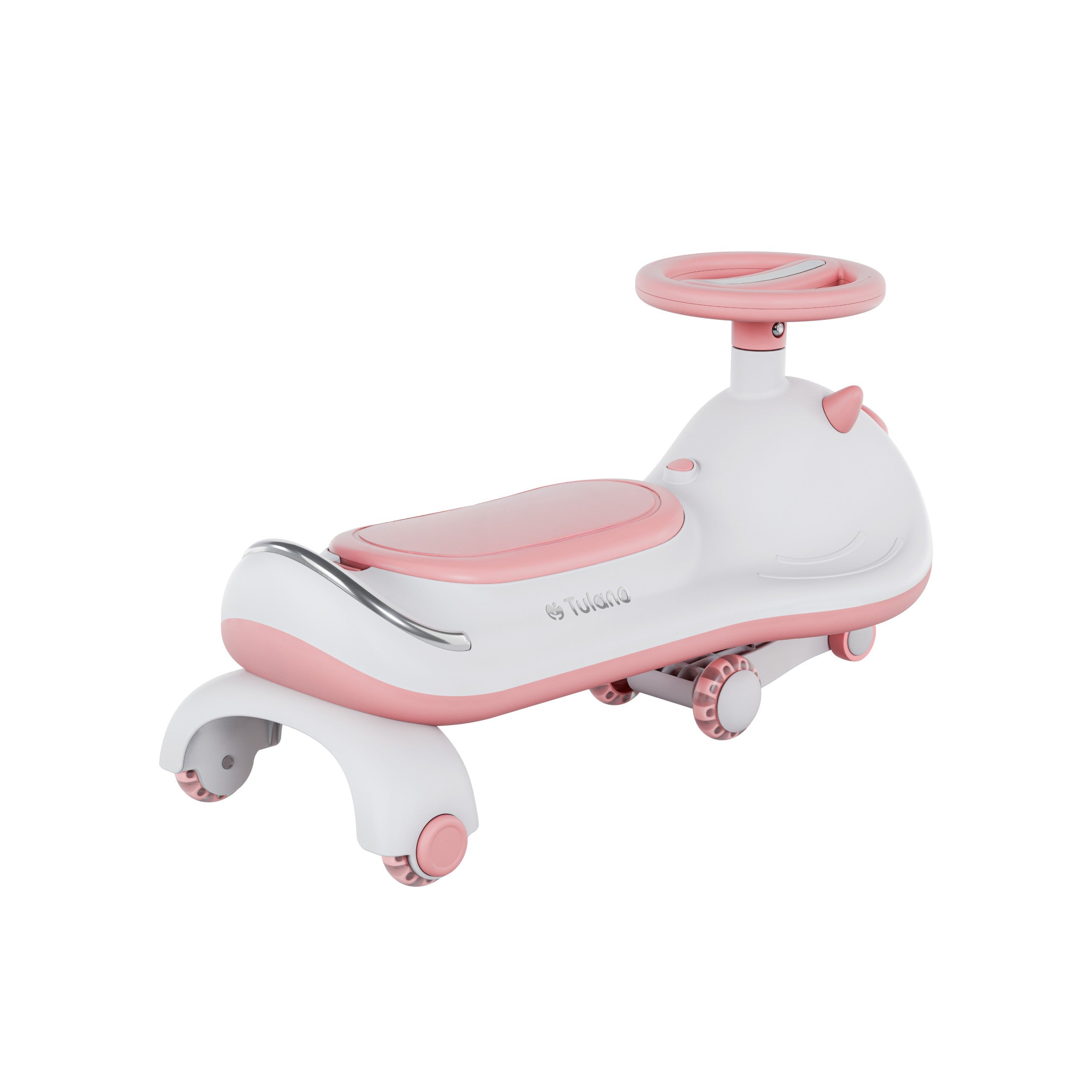 OUTLET Zwaartekracht LED Tulano Focus 45 Roze voor kinderen