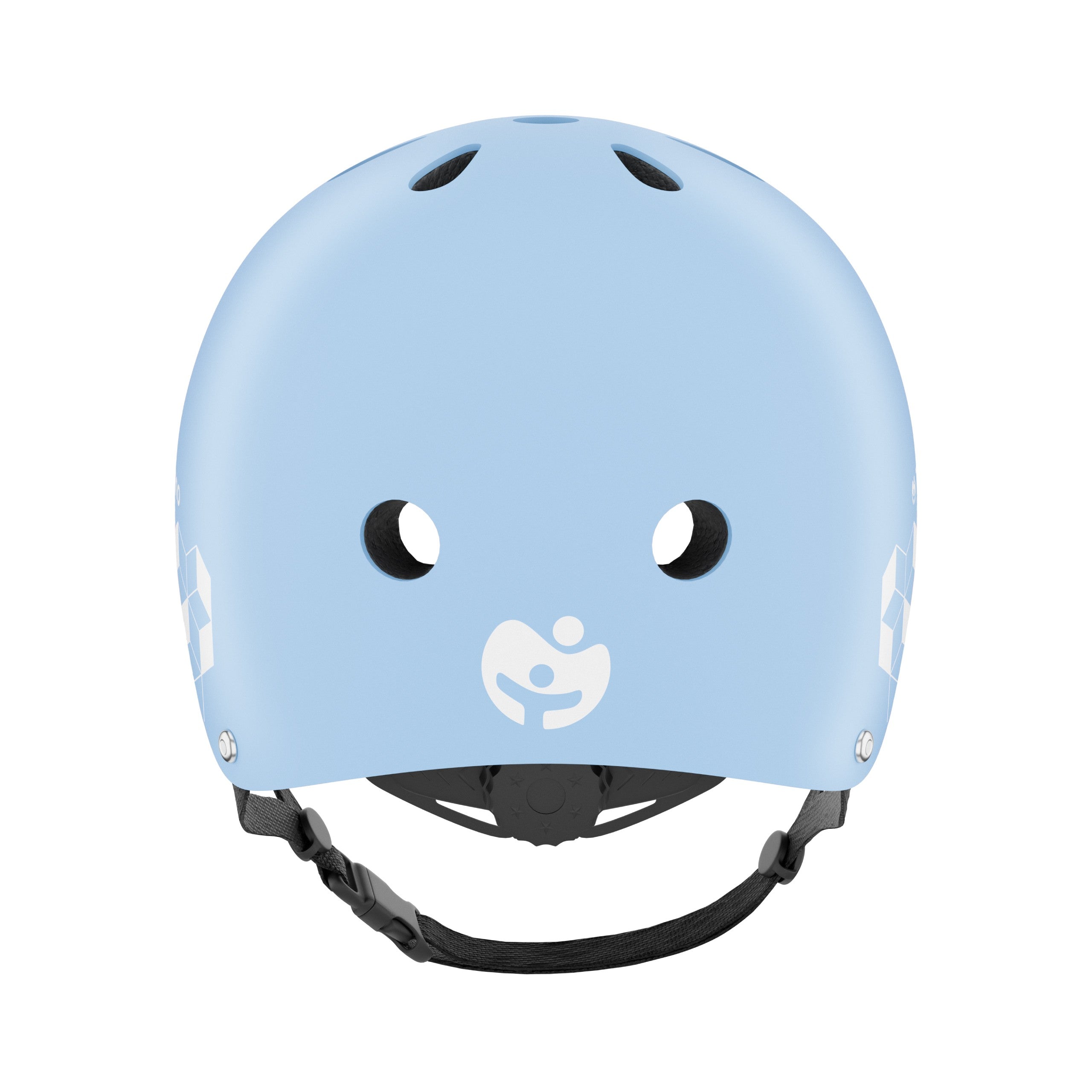 Tulano Schildpad 35 Kinderhelm Blauw