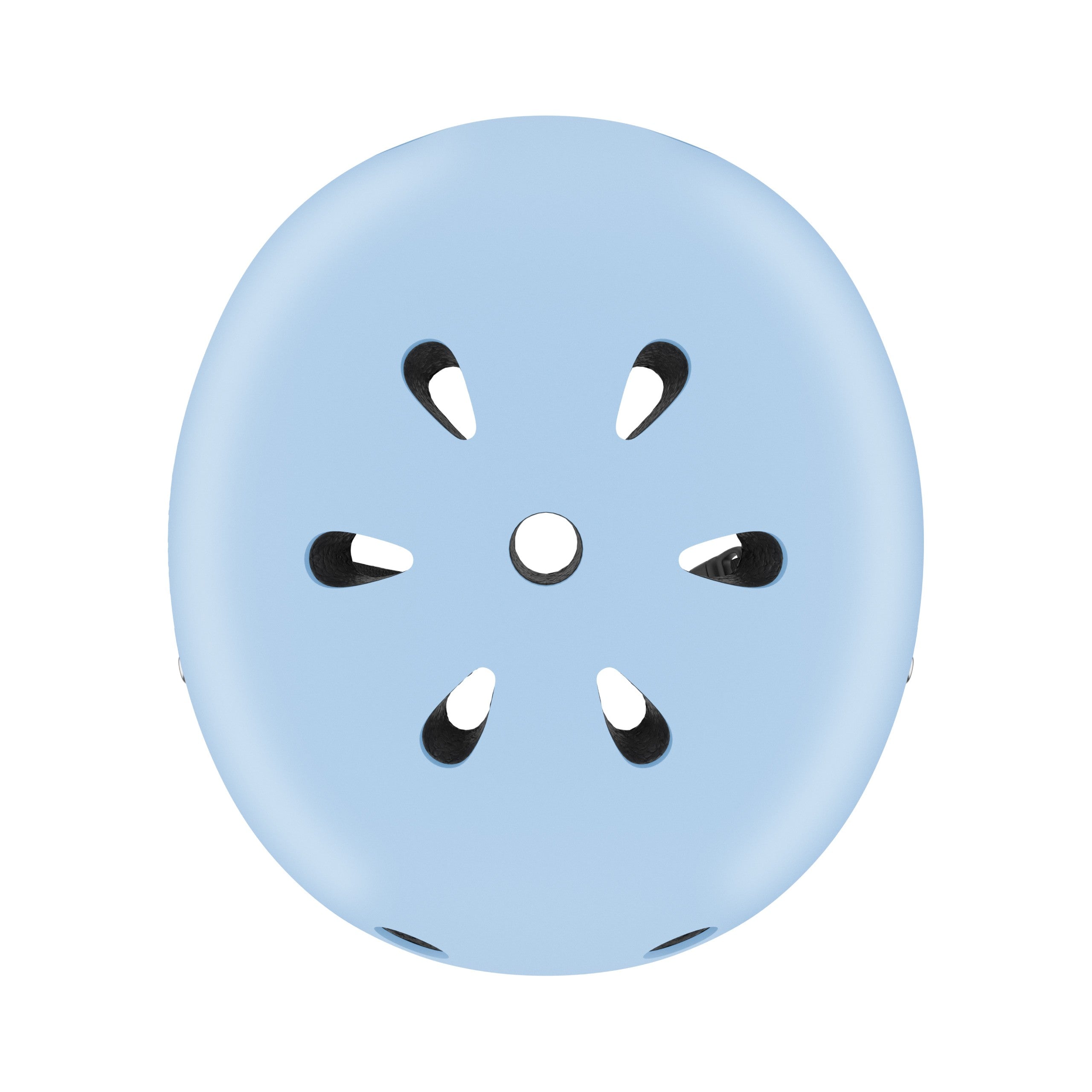Tulano Schildpad 35 Kinderhelm Blauw