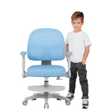 Mark Adler Junior 5.0 Blue verstelbaar kinderzitje