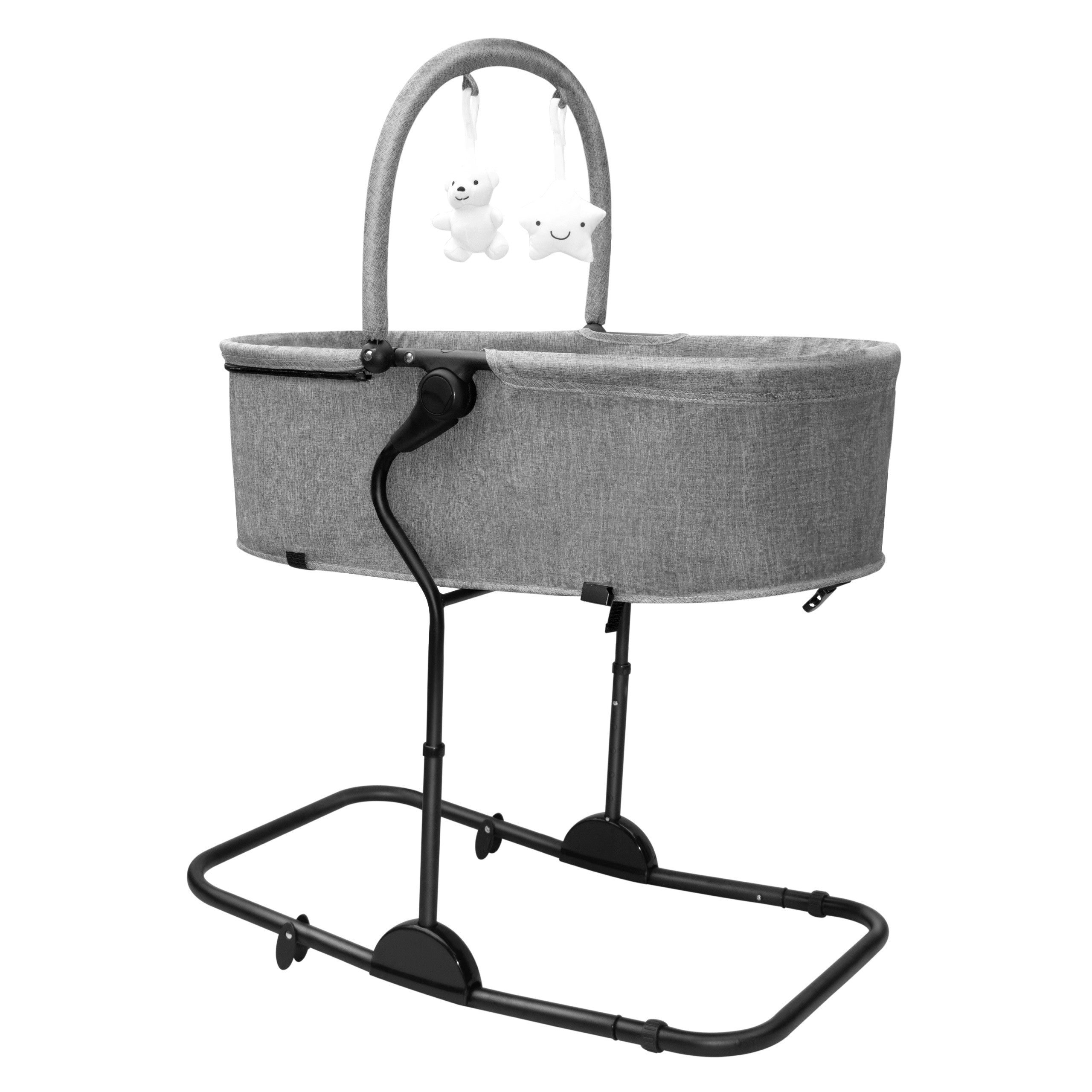 4-in-1 schommelstoel Tulano Moon 35