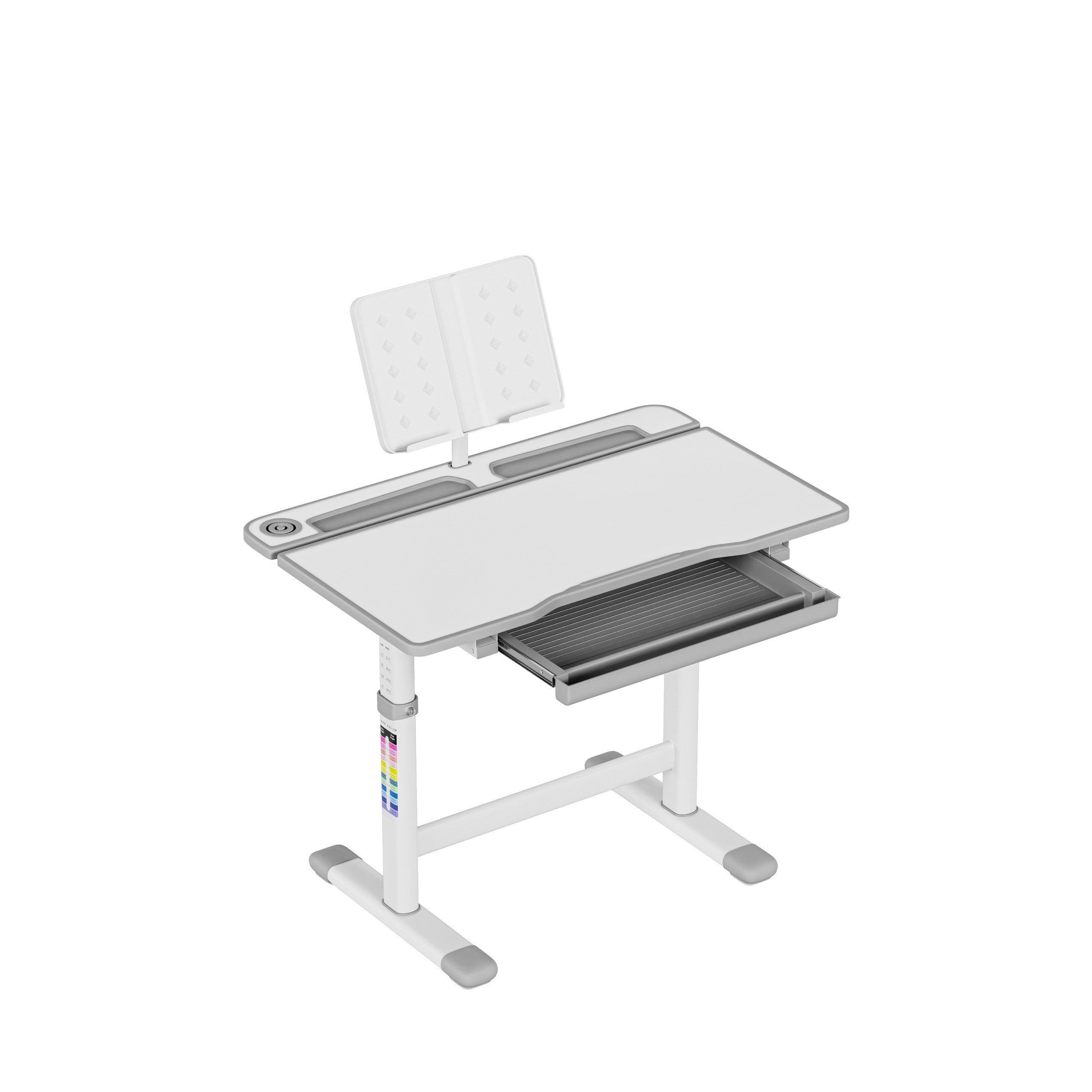 Ergonomisch kinderbureau Mark Adler Studie 3.0 66 cm