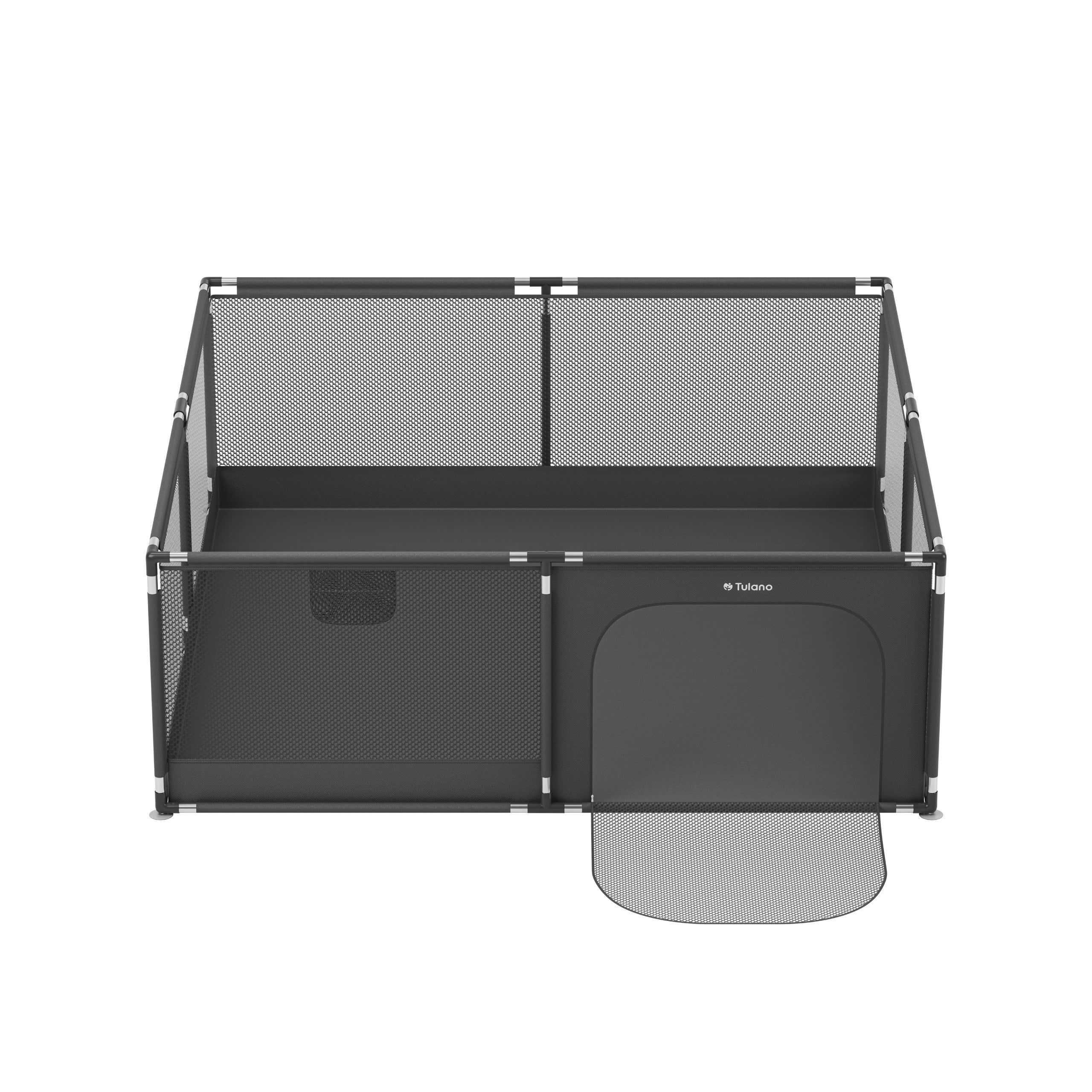 Tulano Cozy 28 Graphite kinderbox - 200 cm