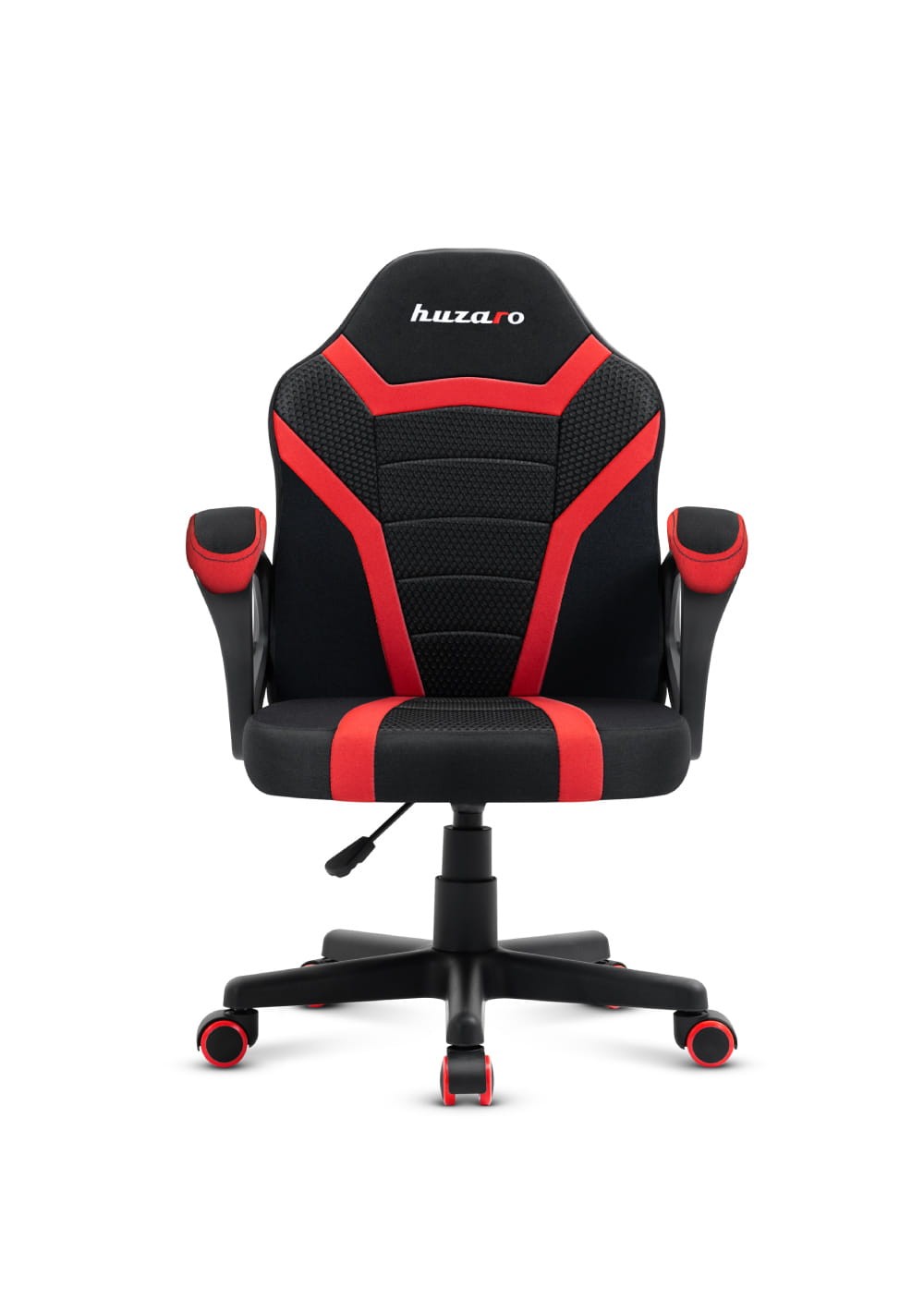 OUTLET Kinderstoel voor gamen HUZARO RANGER 1.0 Rood Mesh
