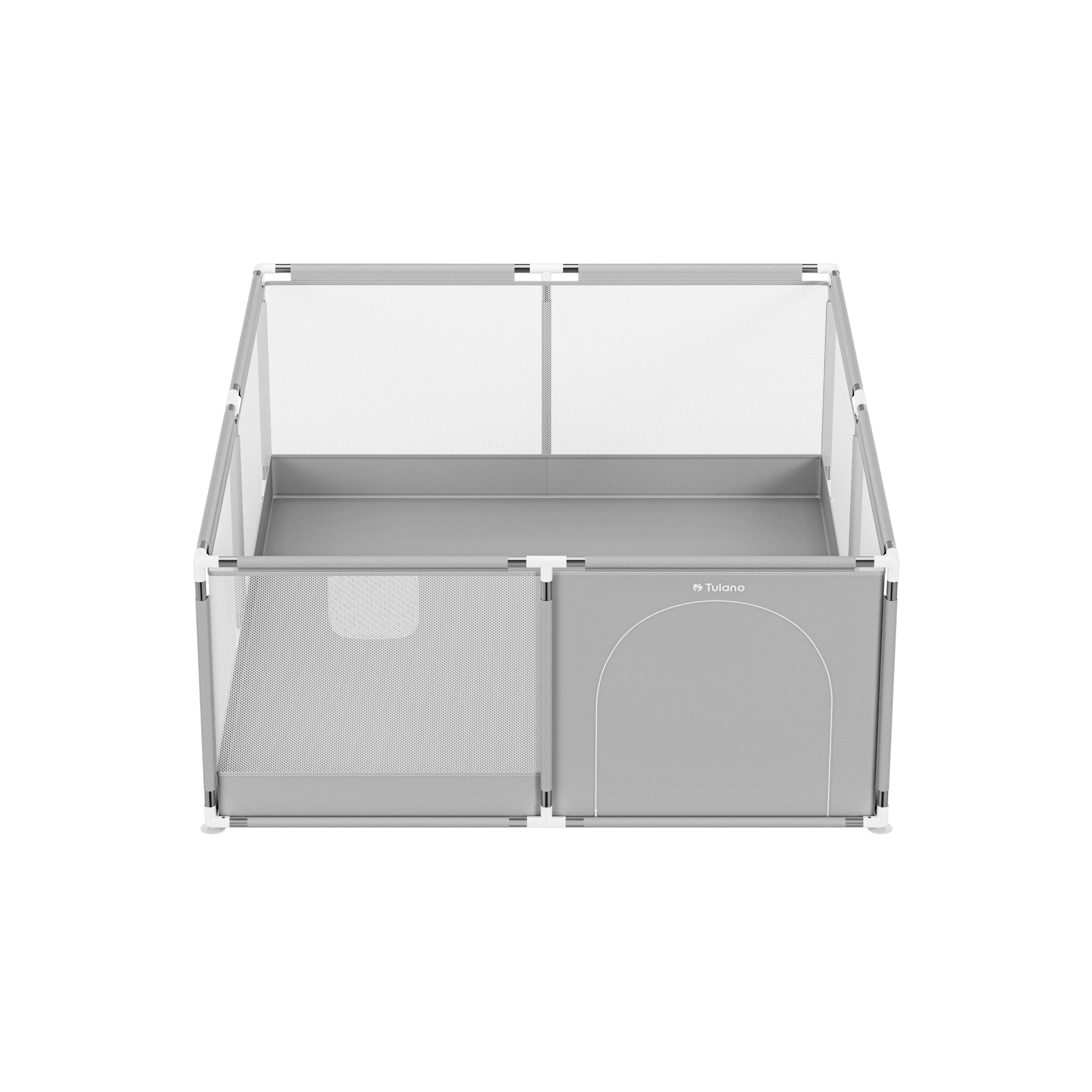 OUTLET Kinderbox TULANO Cozy 25 Grijs - 150 cm