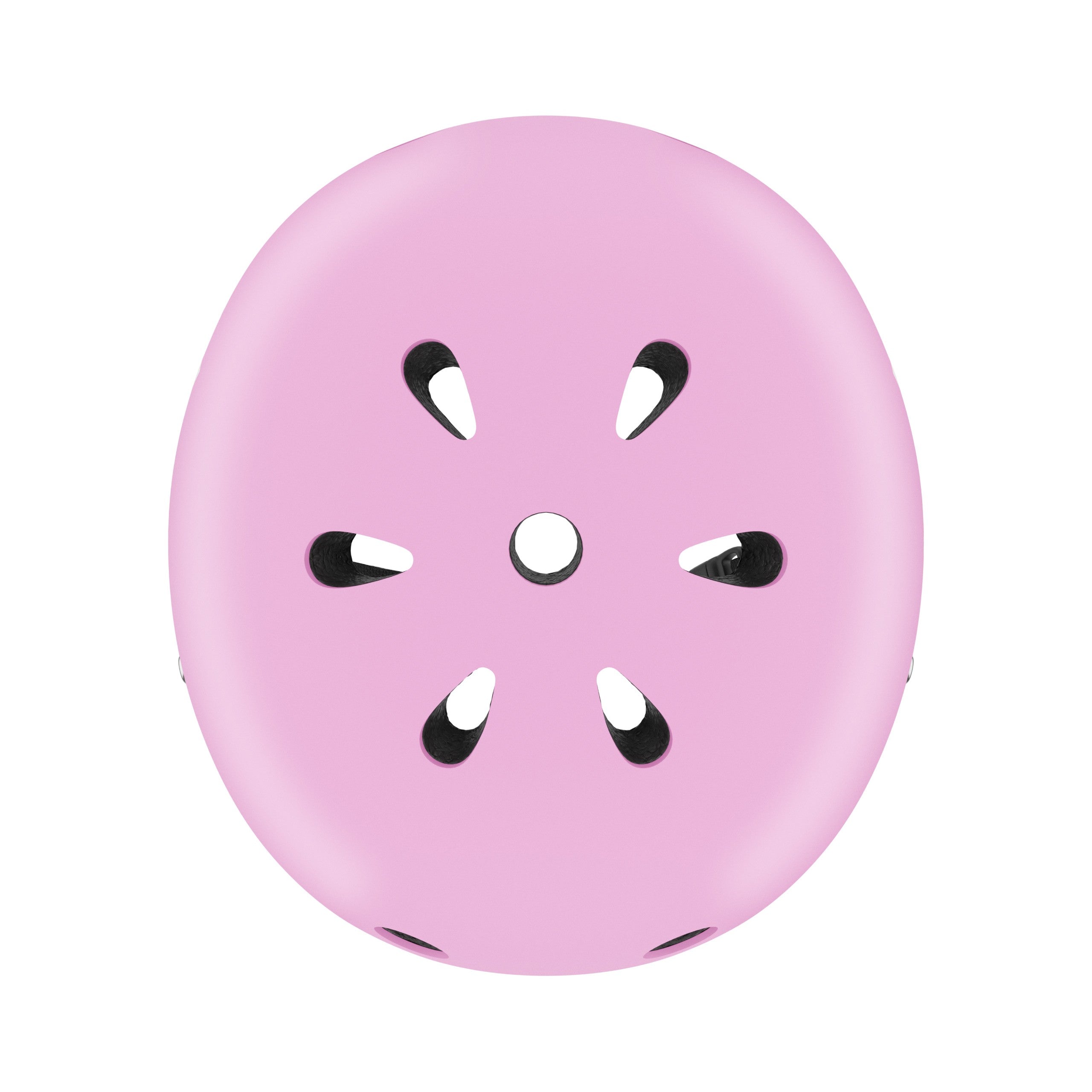 Tulano Turtle 35 Roze kinderhelm