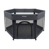 Tulano Cozy 30 Opvouwbare Babybox Grafiet