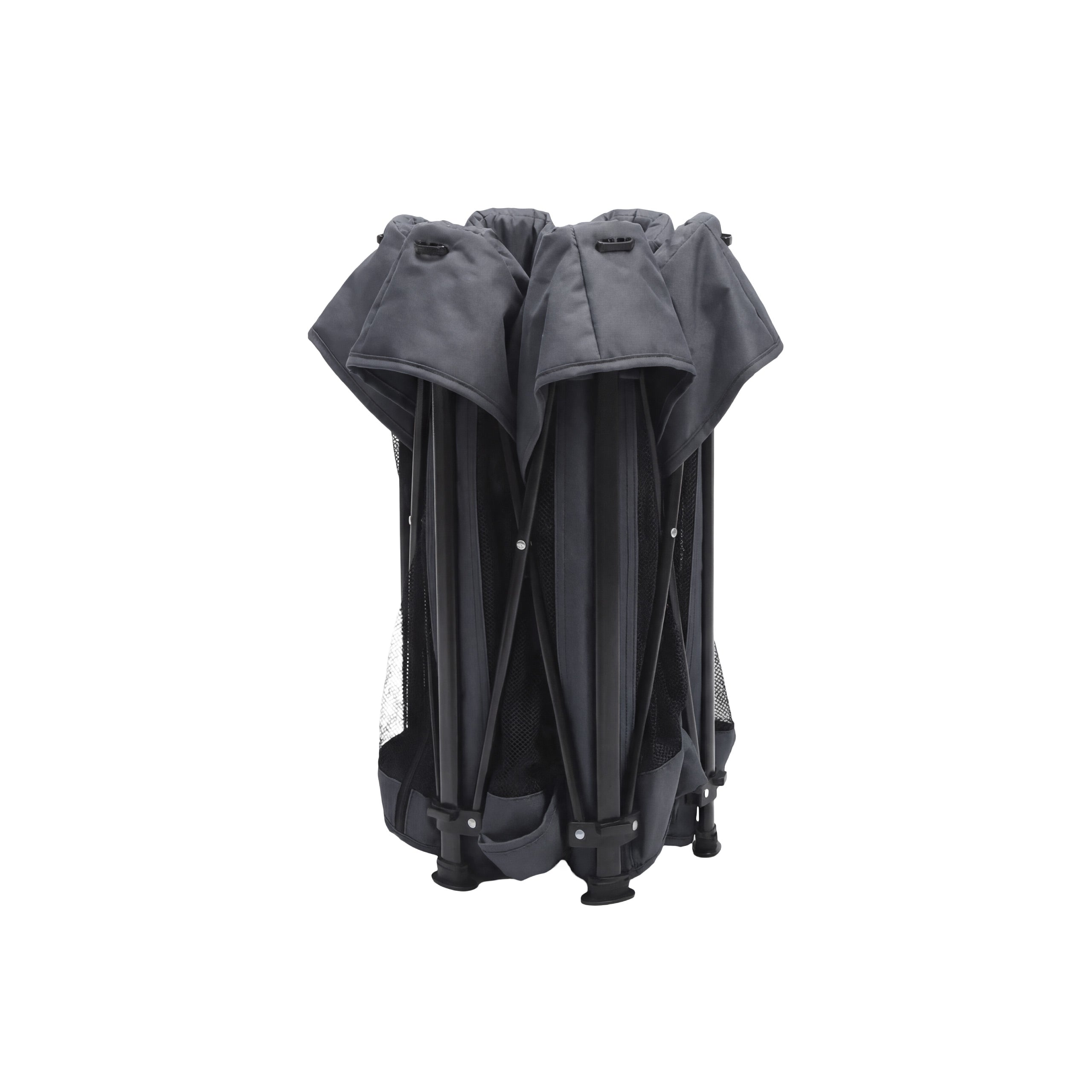Tulano Cozy 30 Opvouwbare Babybox Grafiet