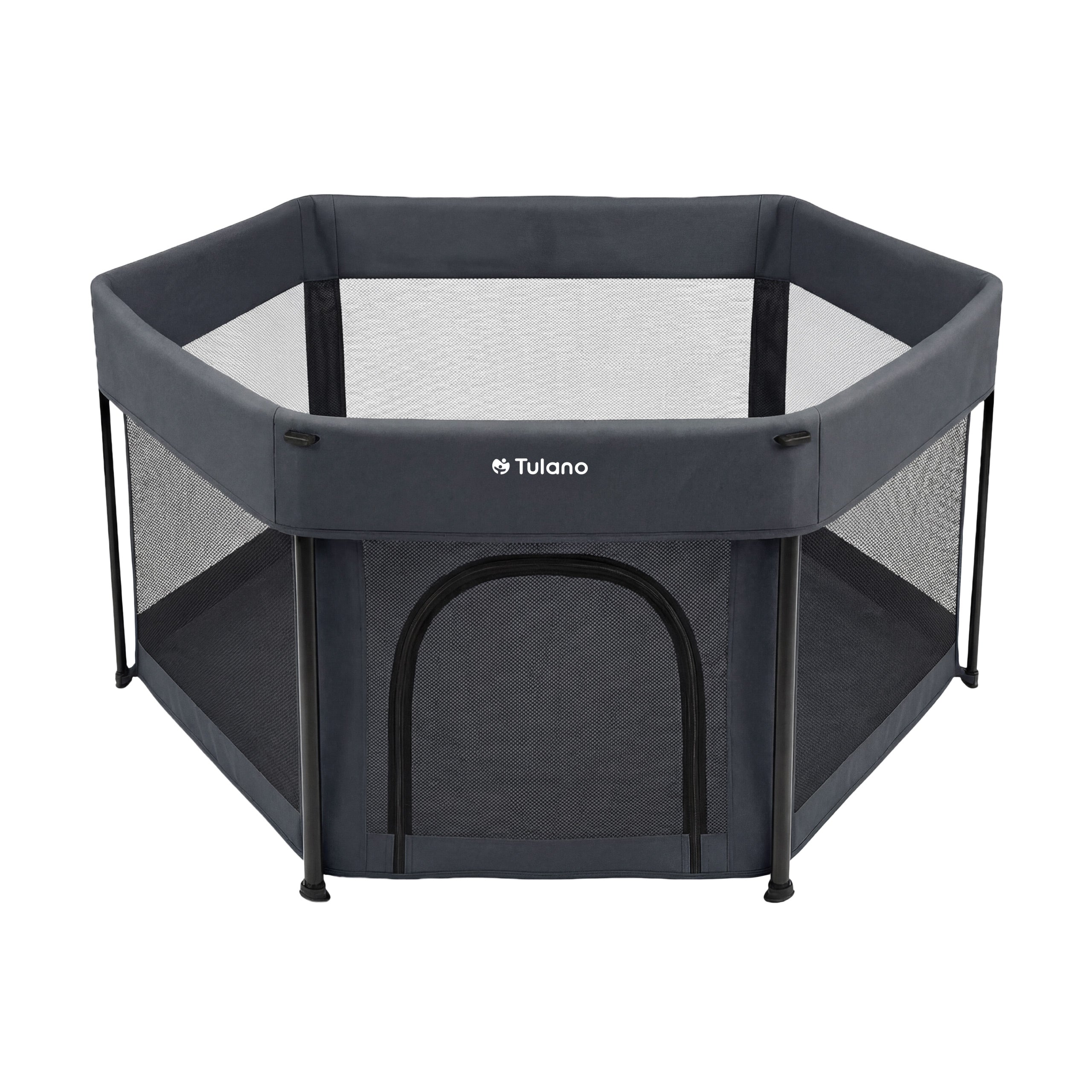Tulano Cozy 30 Opvouwbare Babybox Grafiet