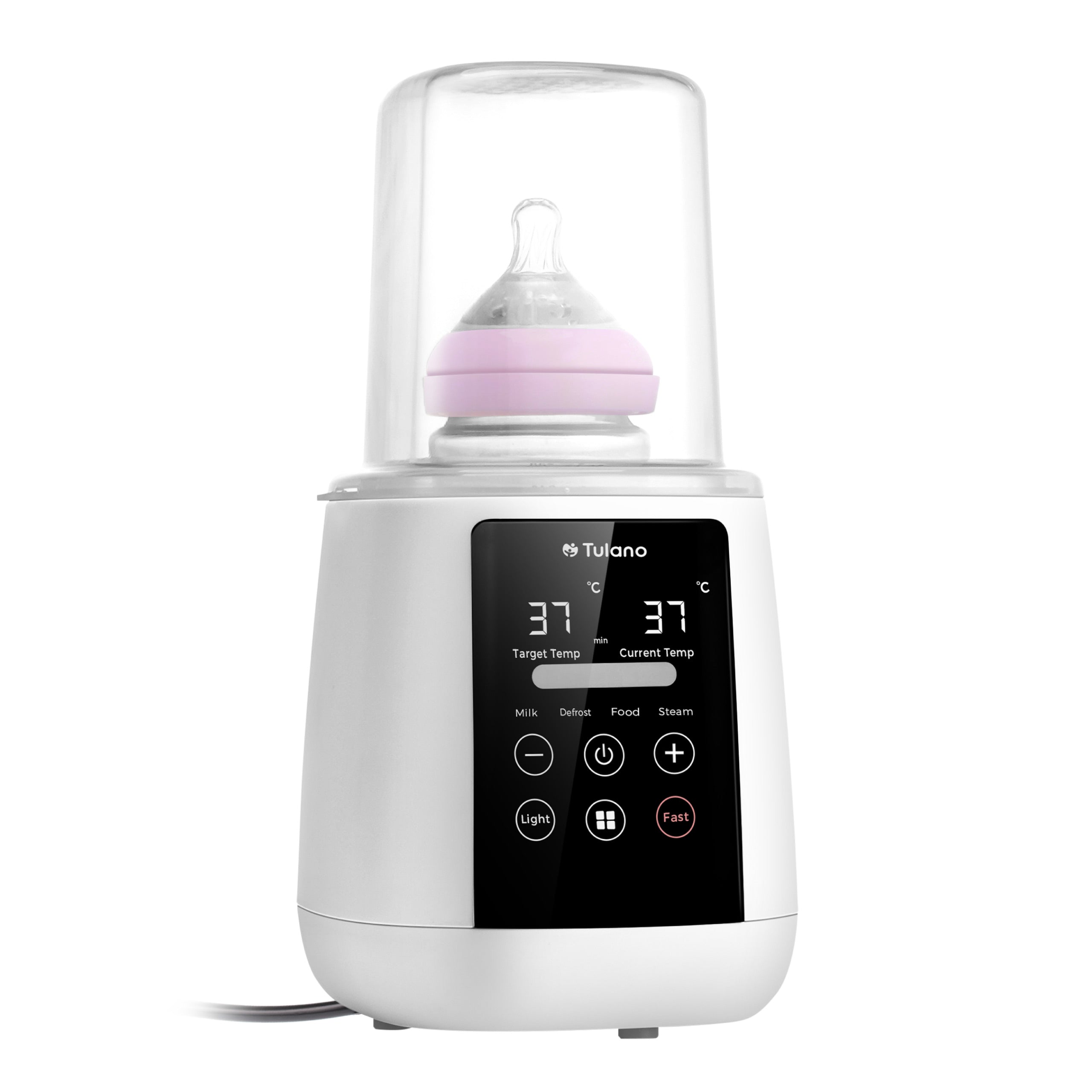 Tulano Ellie 35 flessenwarmer en sterilisator