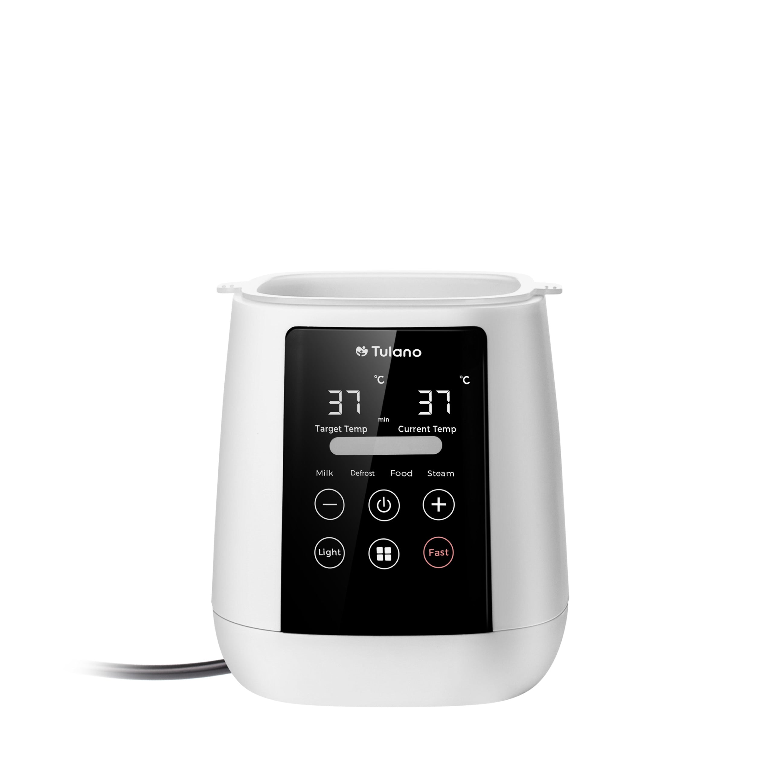 Tulano Ellie 35 flessenwarmer en sterilisator