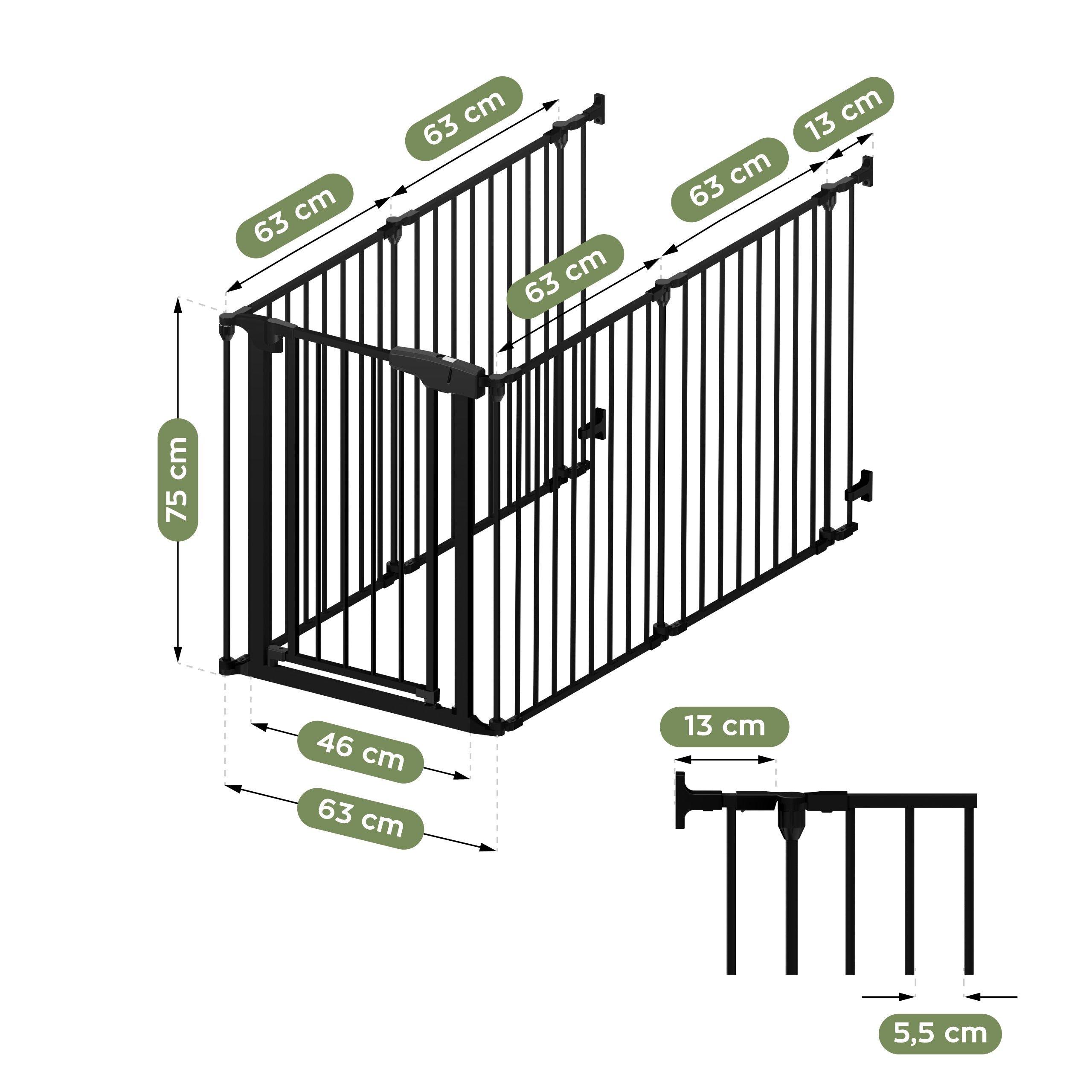 Tulano Guardian 6.0 Black Barrier