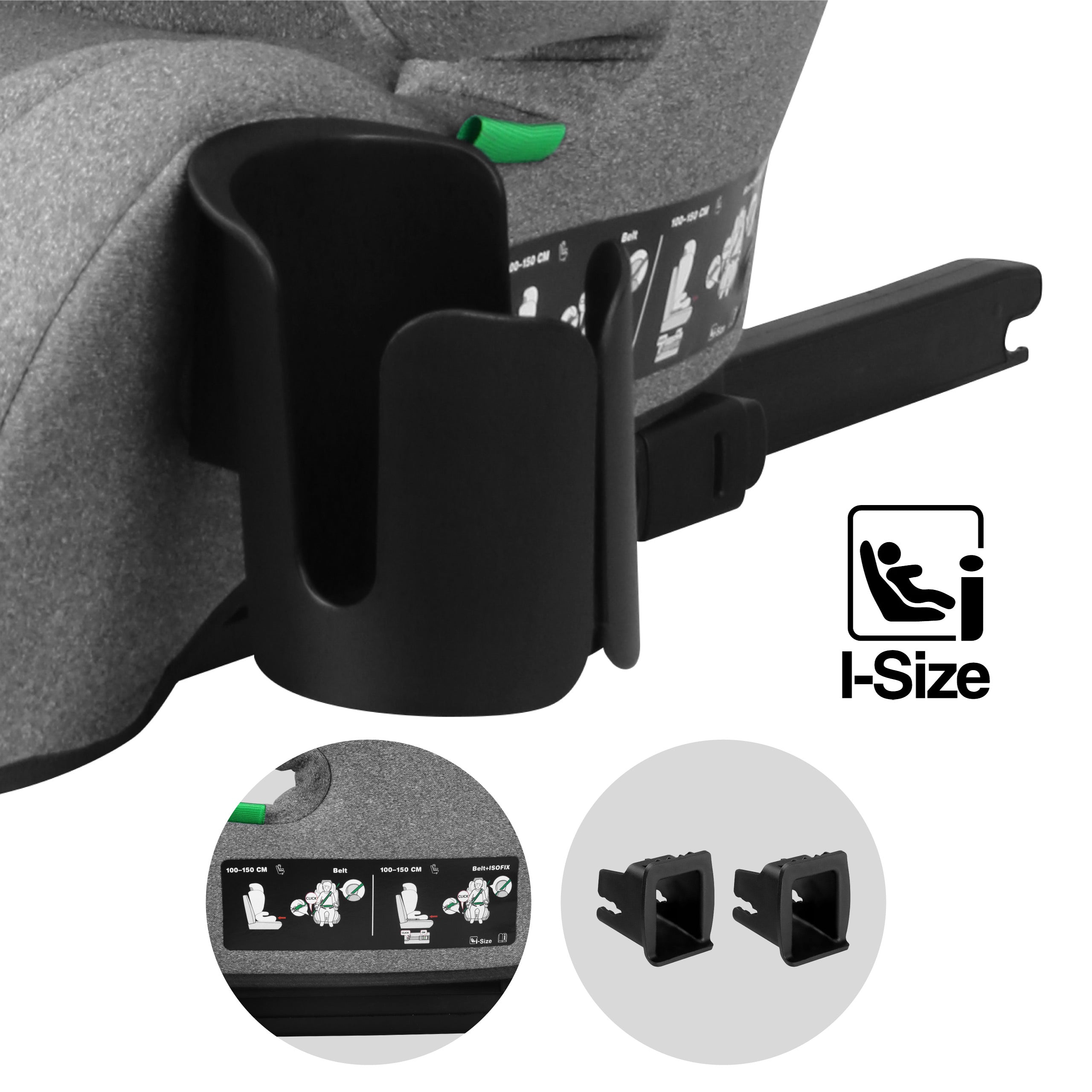 Isofix-bevestiging