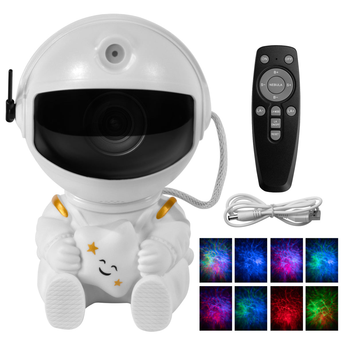 Astronaut ster projector Magic 20