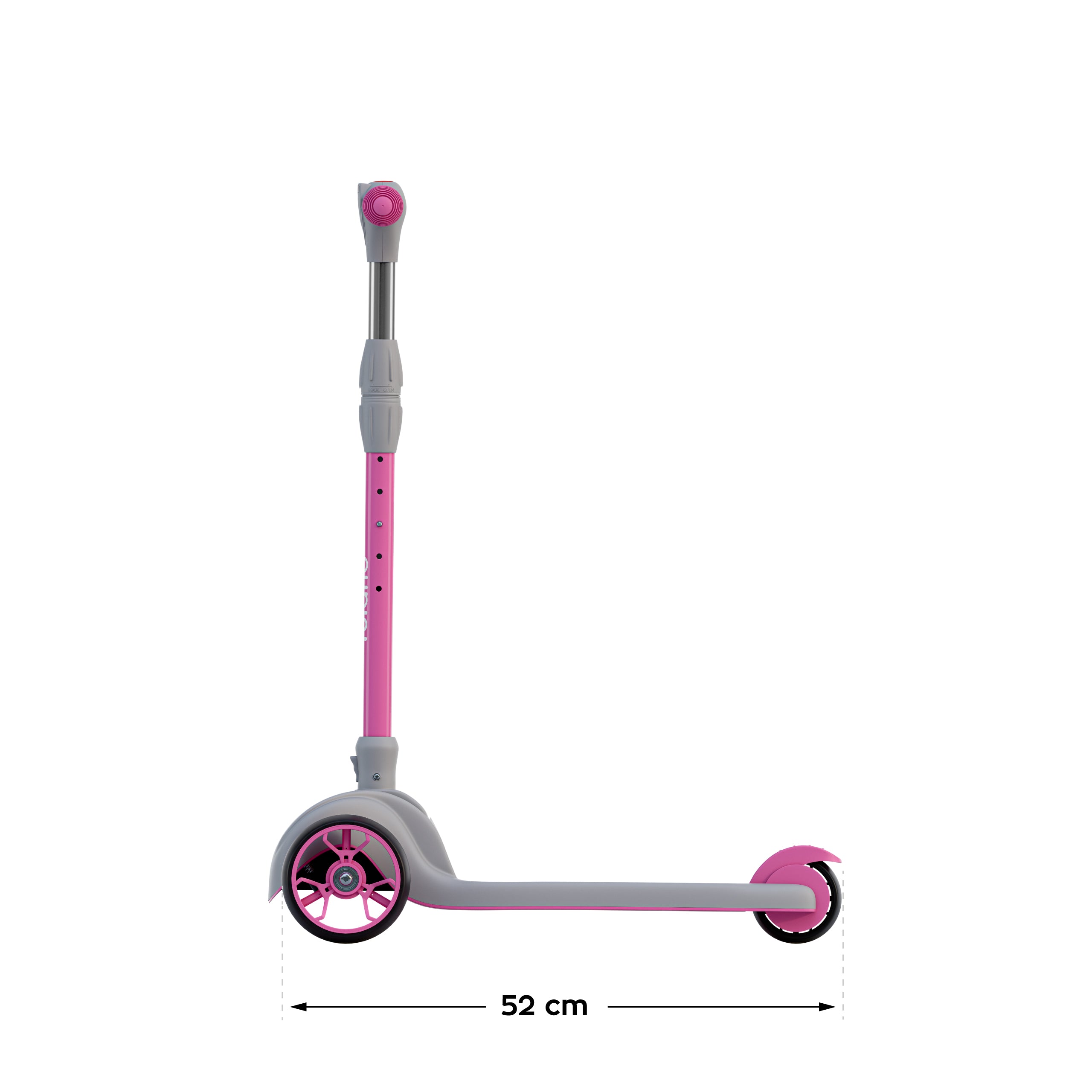 LED Rookie 15 Roze loopstep voor kinderen