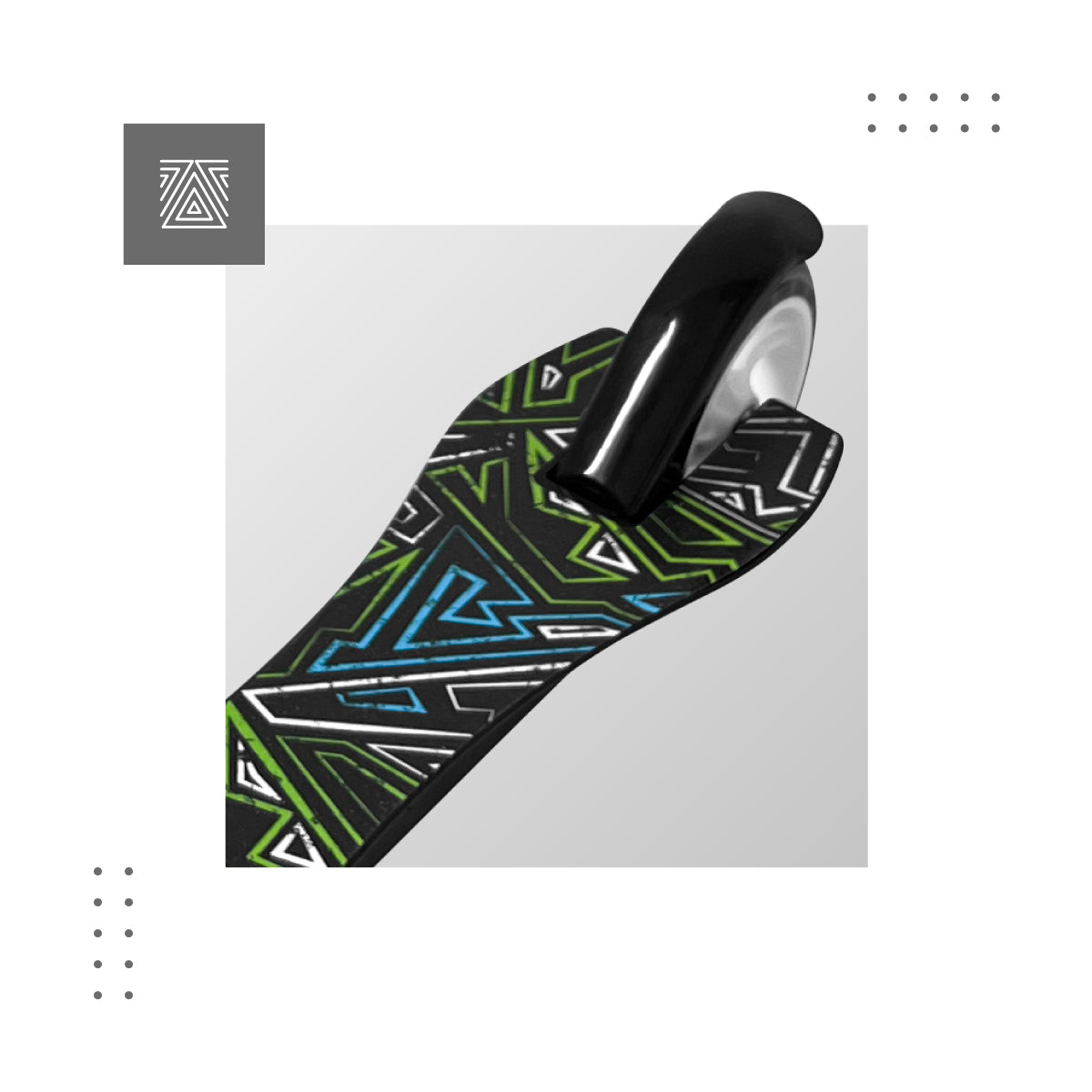 Antislip, ergonomisch platform