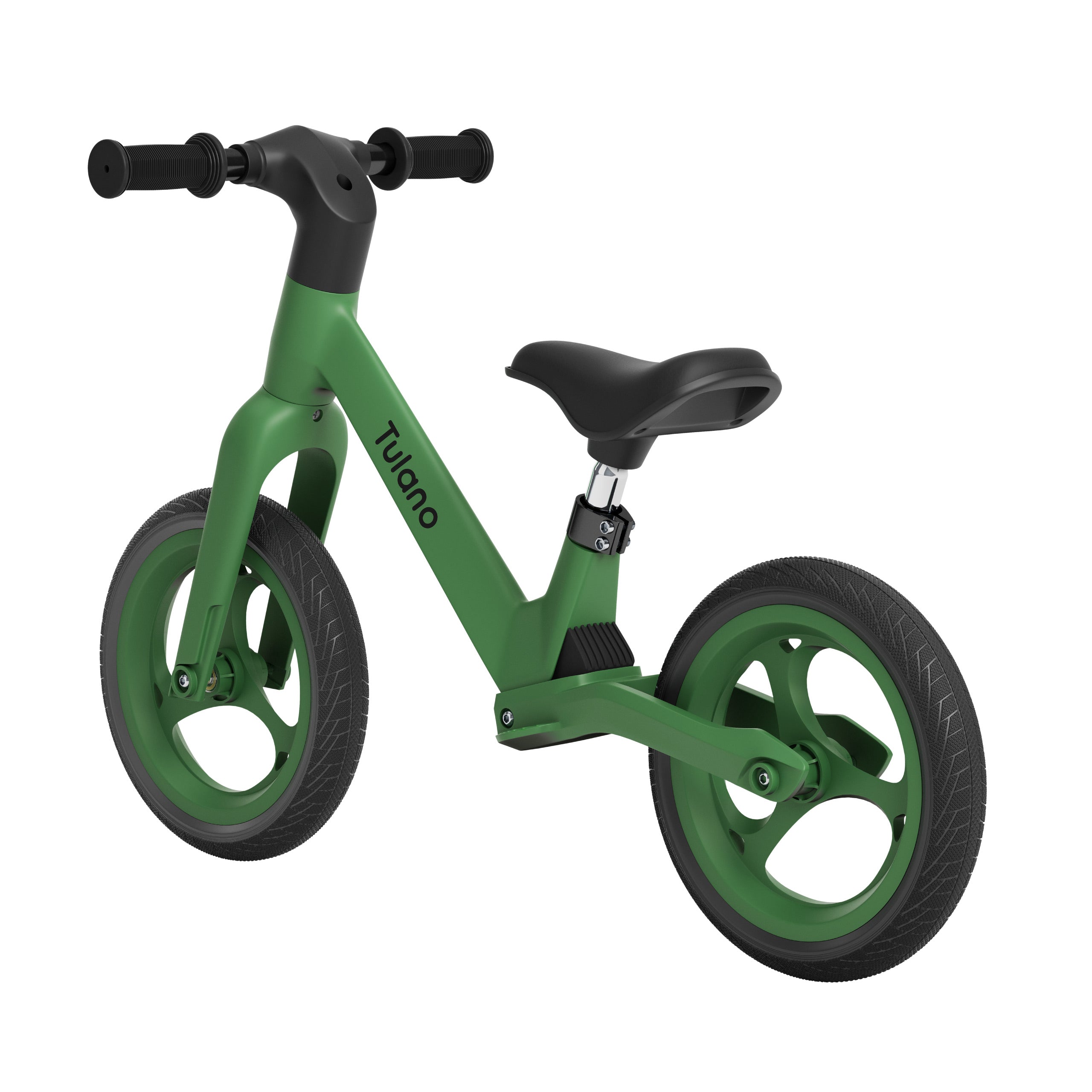Tulano Route 45 Groene crossfiets