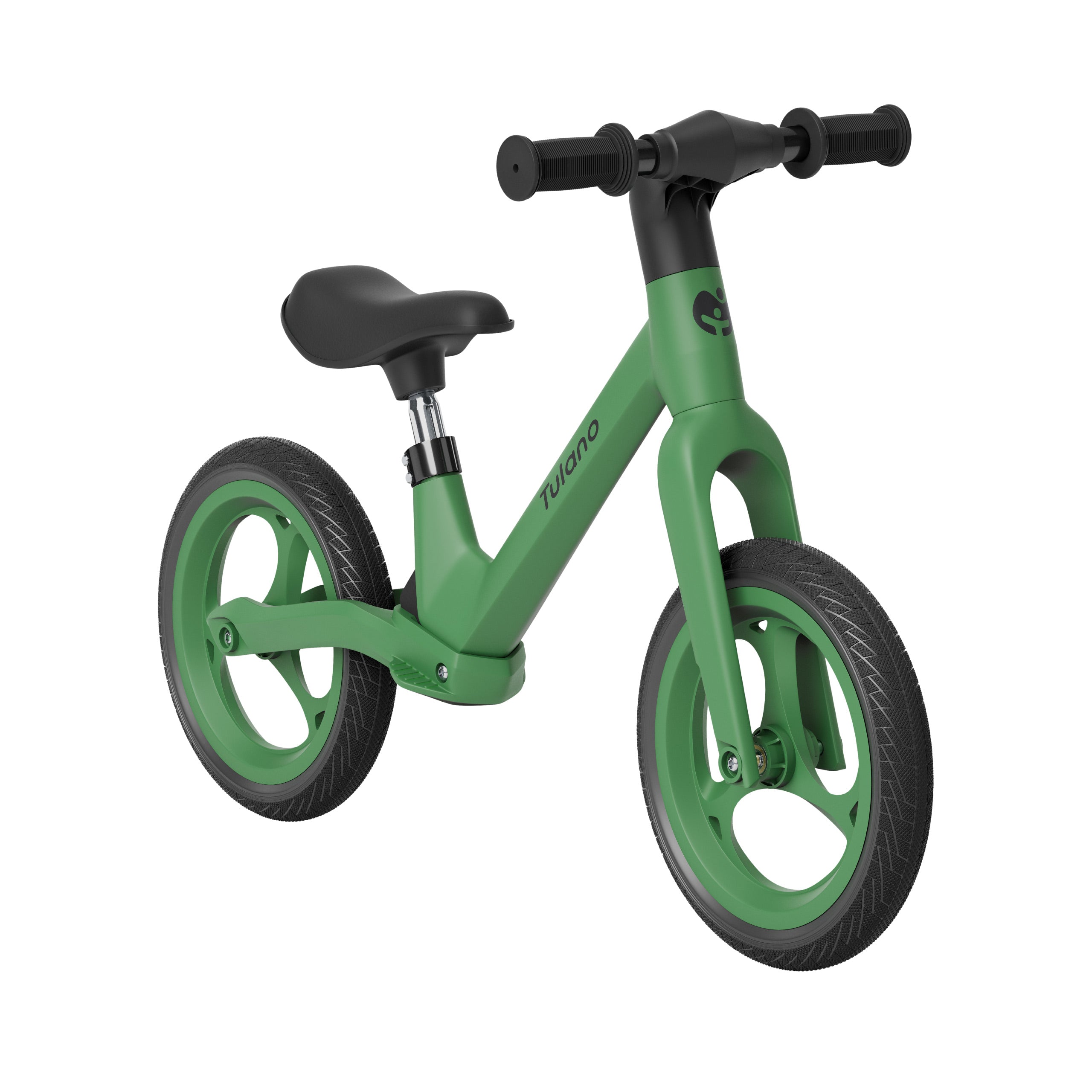 Tulano Route 45 Groene crossfiets