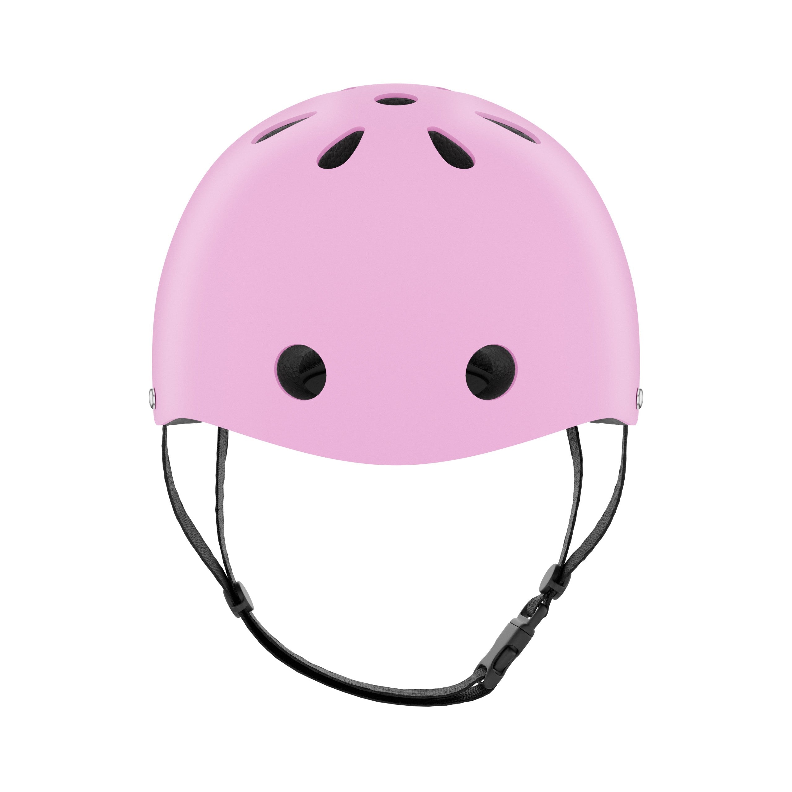 Tulano Turtle 35 Roze kinderhelm