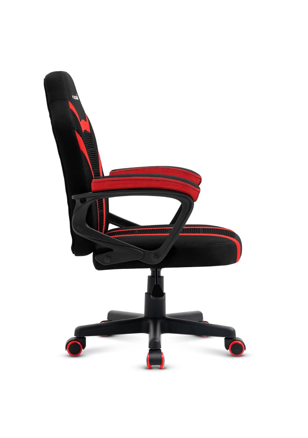 OUTLET Kinderstoel voor gamen HUZARO RANGER 1.0 Rood Mesh