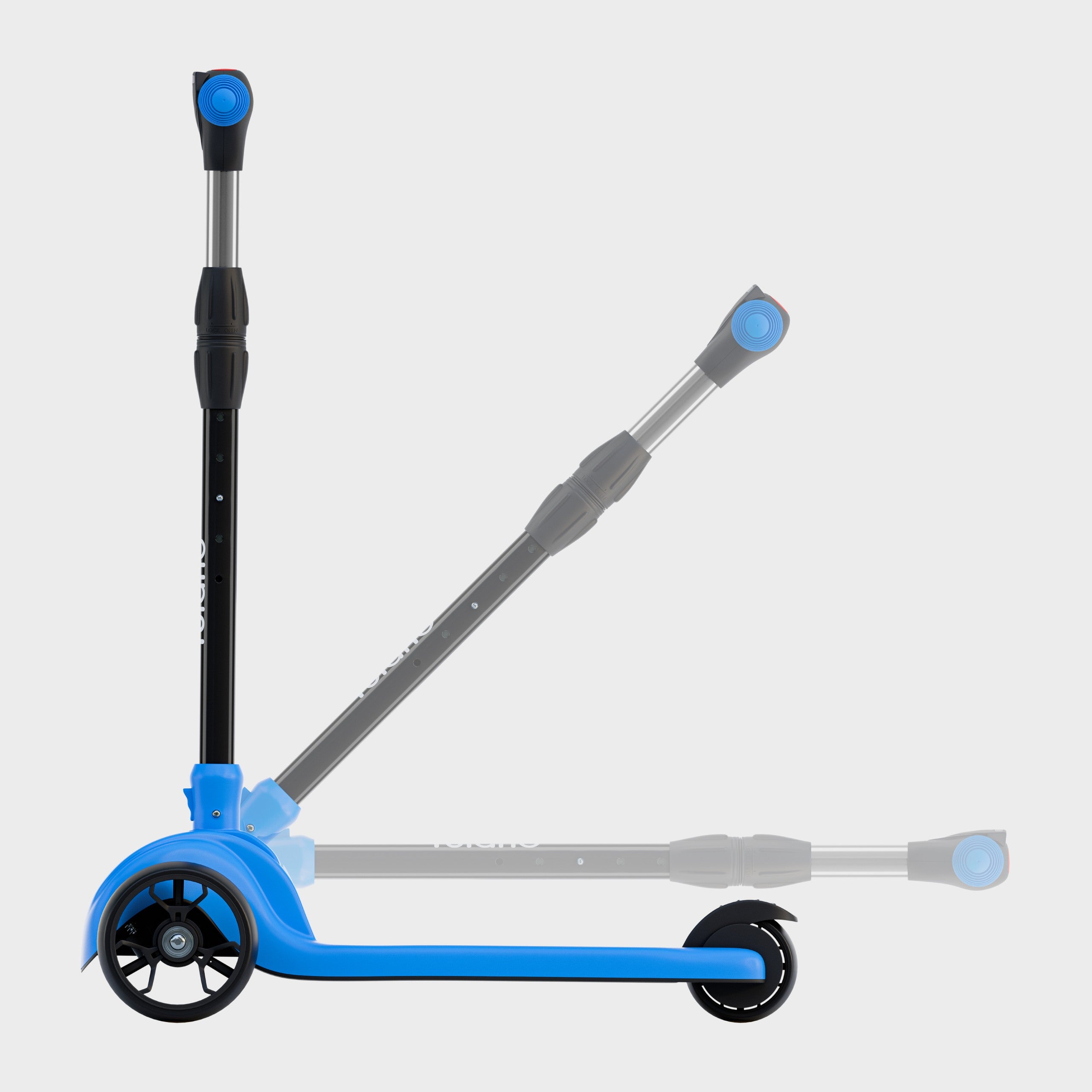 LED Rookie 15 Blauw loopstep voor kinderen