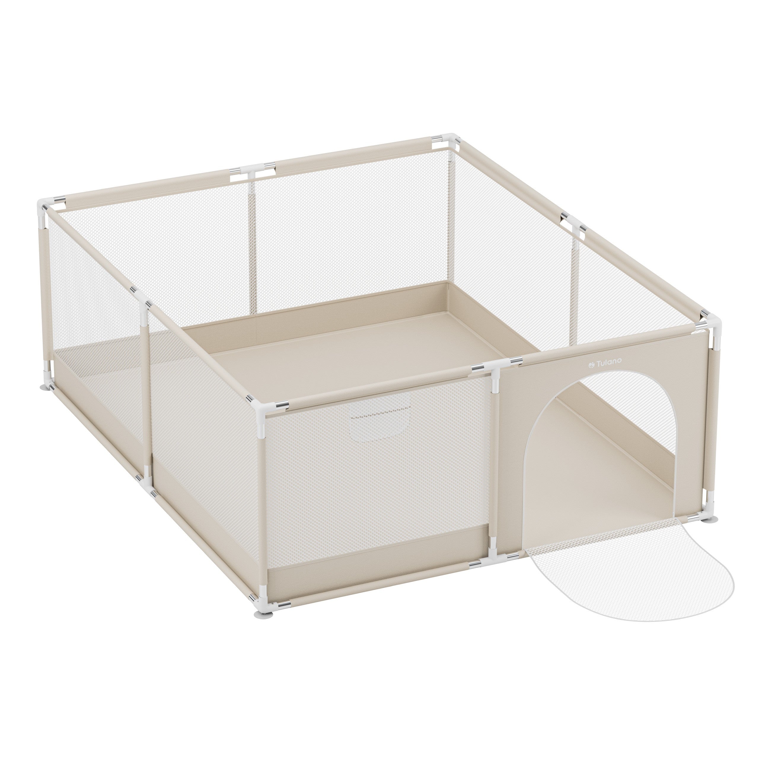 OUTLET Babybed Tulano Cozy 25 Beige - 150 cm