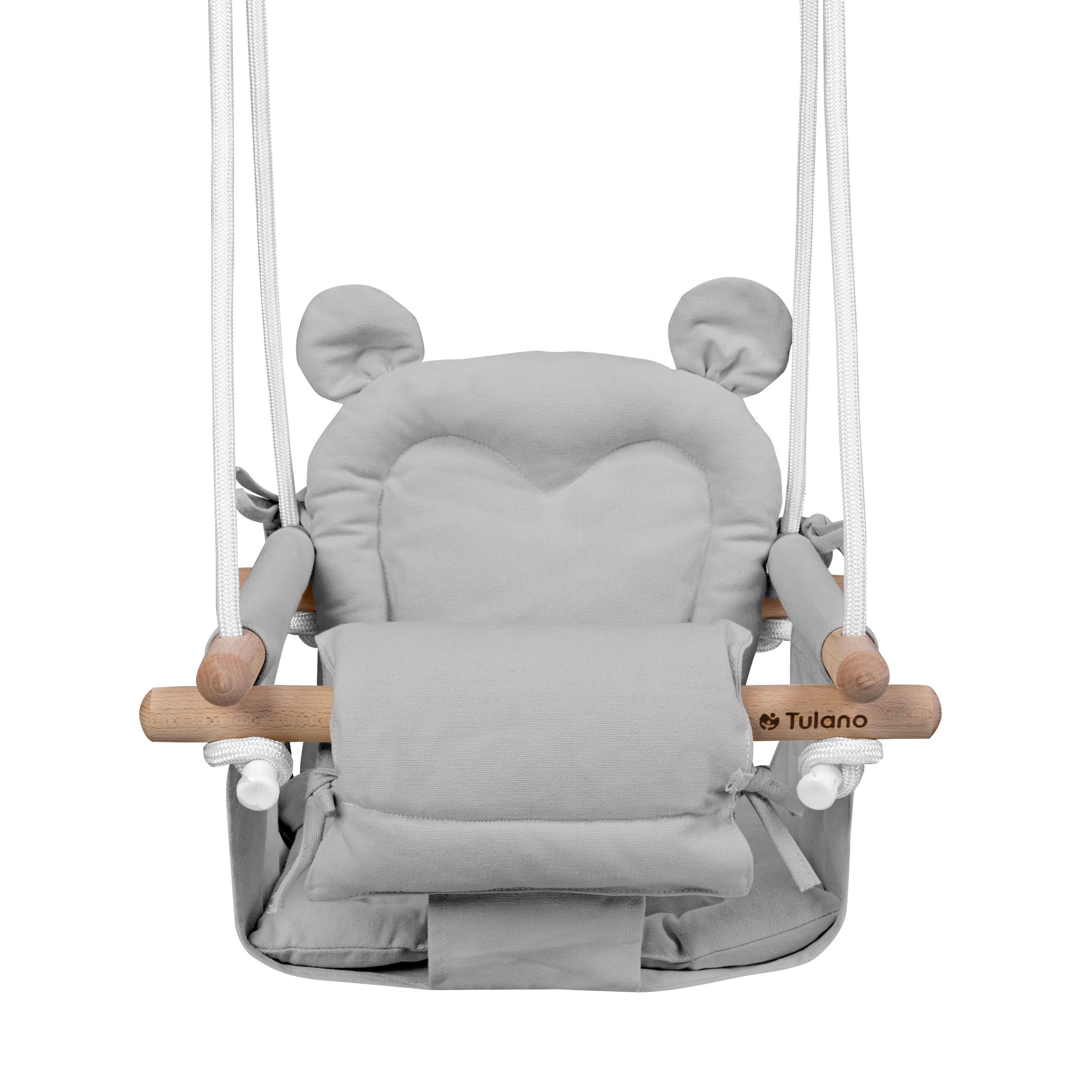 OUTLET Babyschommel TULANO Hop 30 Grijs