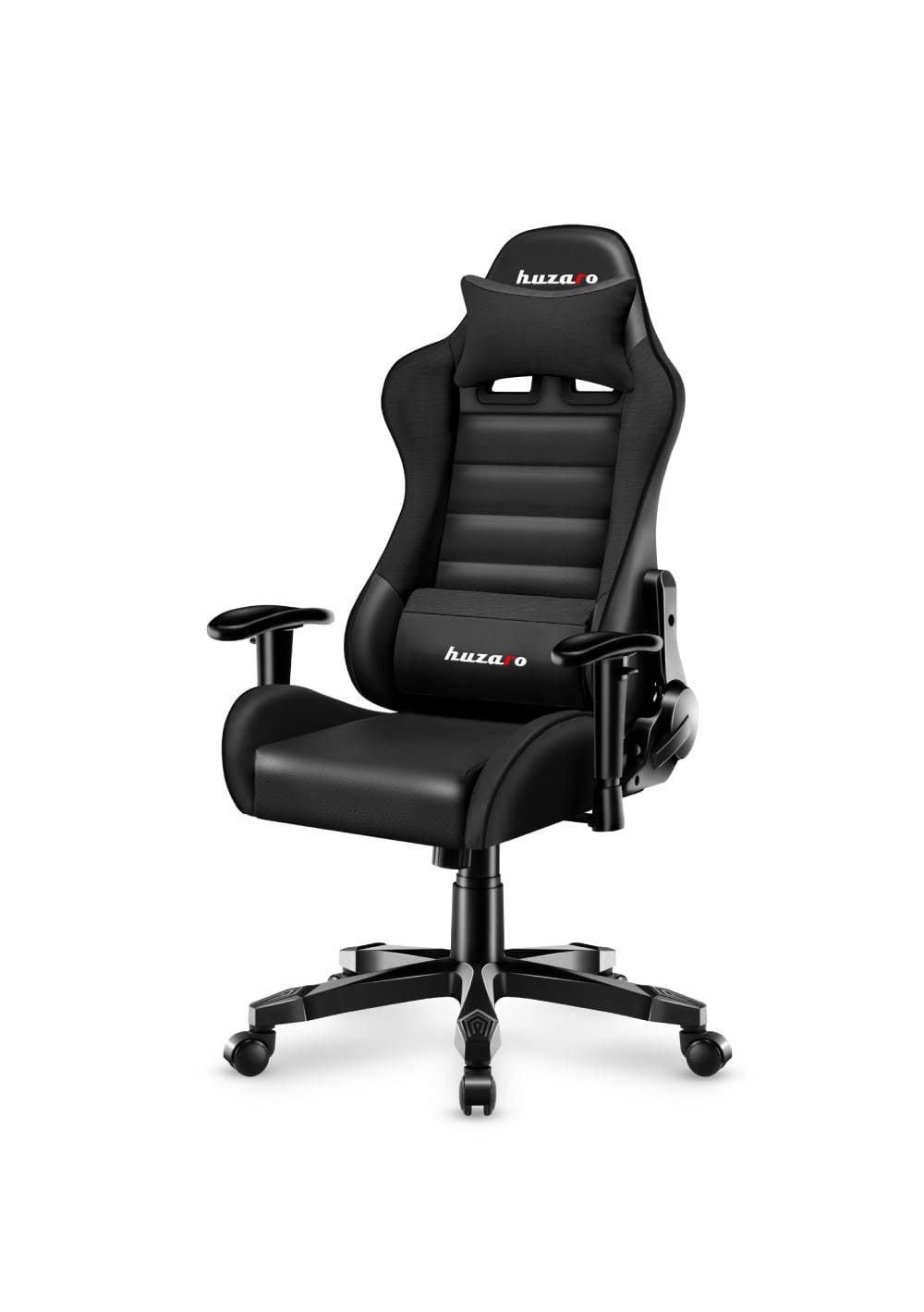 OUTLET Kinderstoel HUZARO RANGER 6.0 Zwart