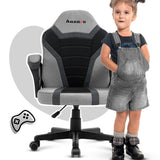 HUZARO RANGER 1.0 Kinderstoel Grijs Mesh