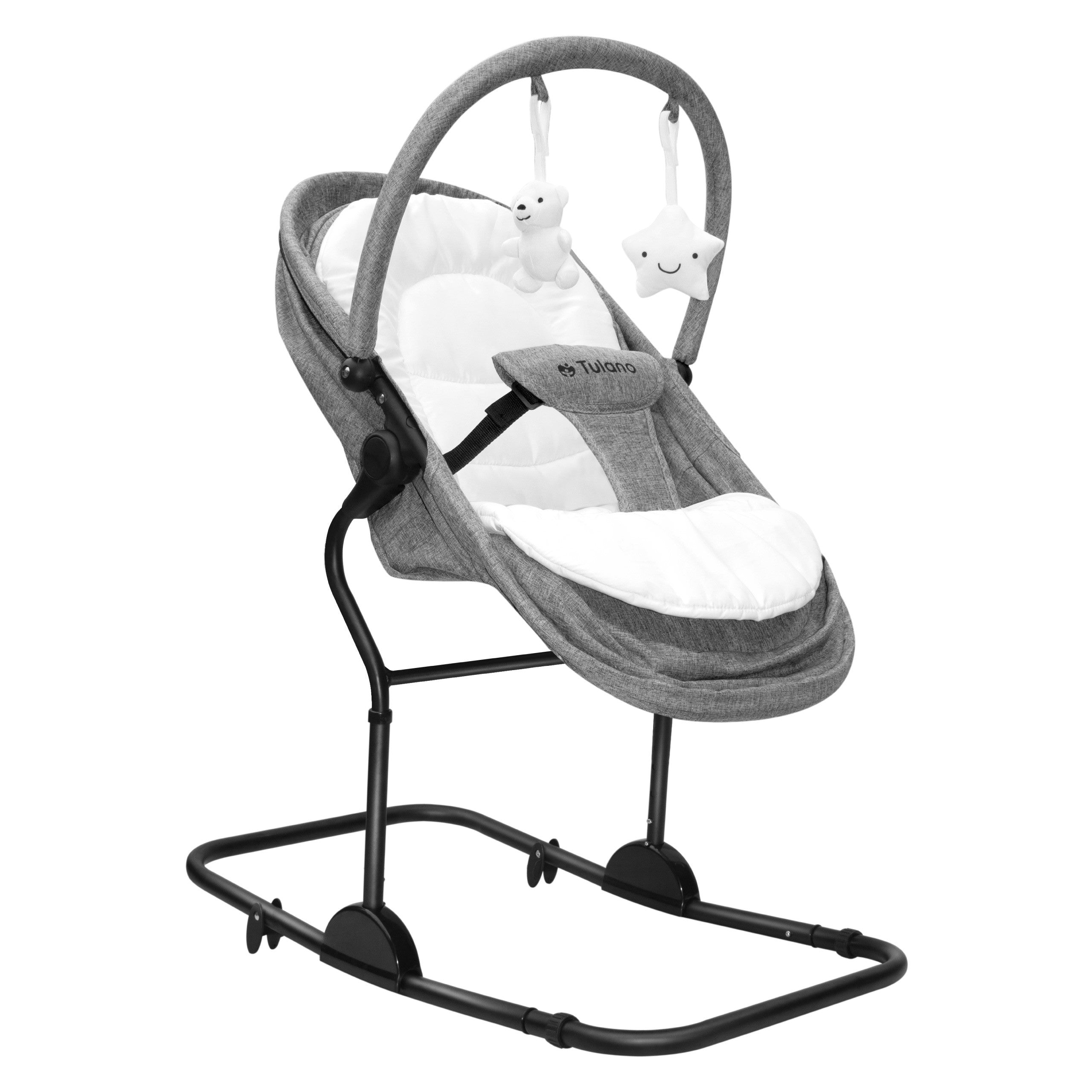 4-in-1 schommelstoel Tulano Moon 35