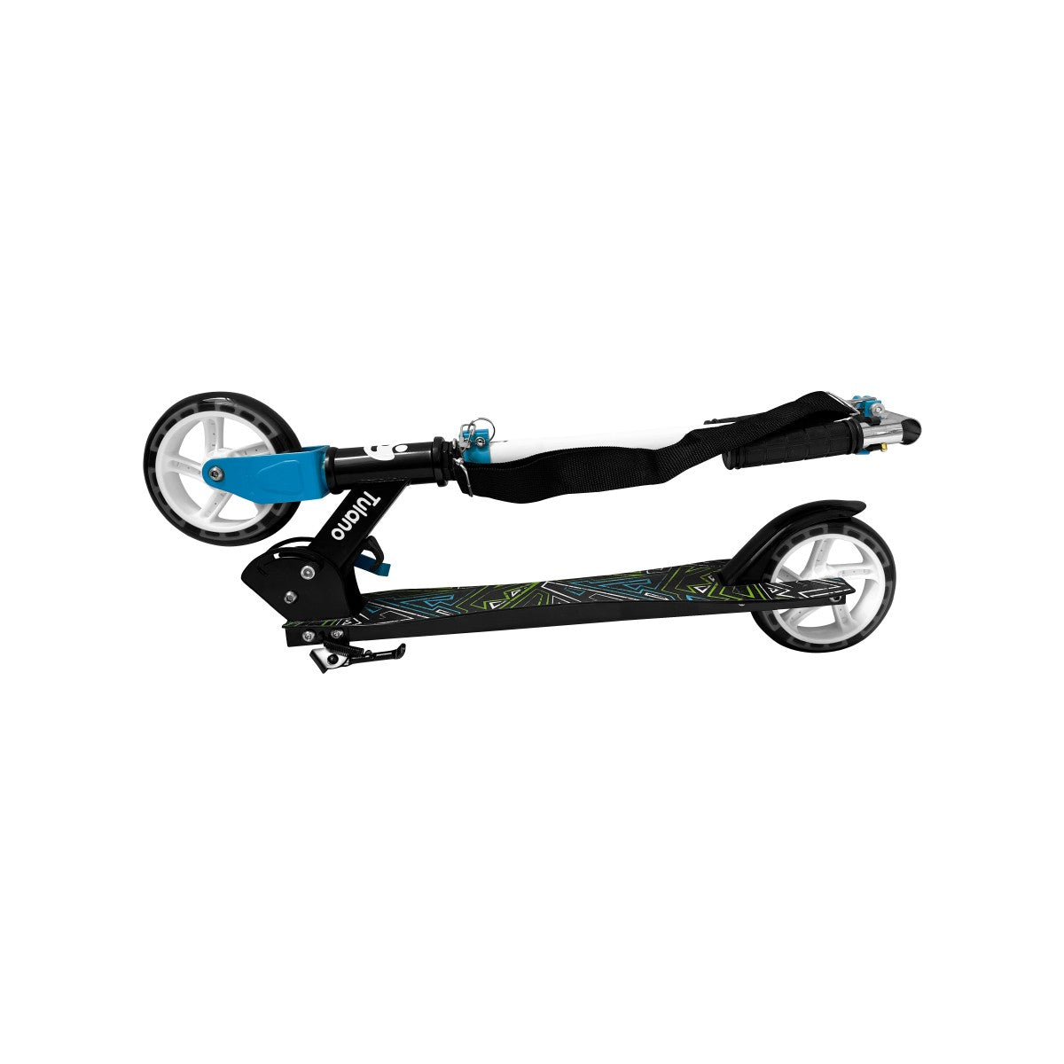 Tulano Rookie 40 Witte LED scooter
