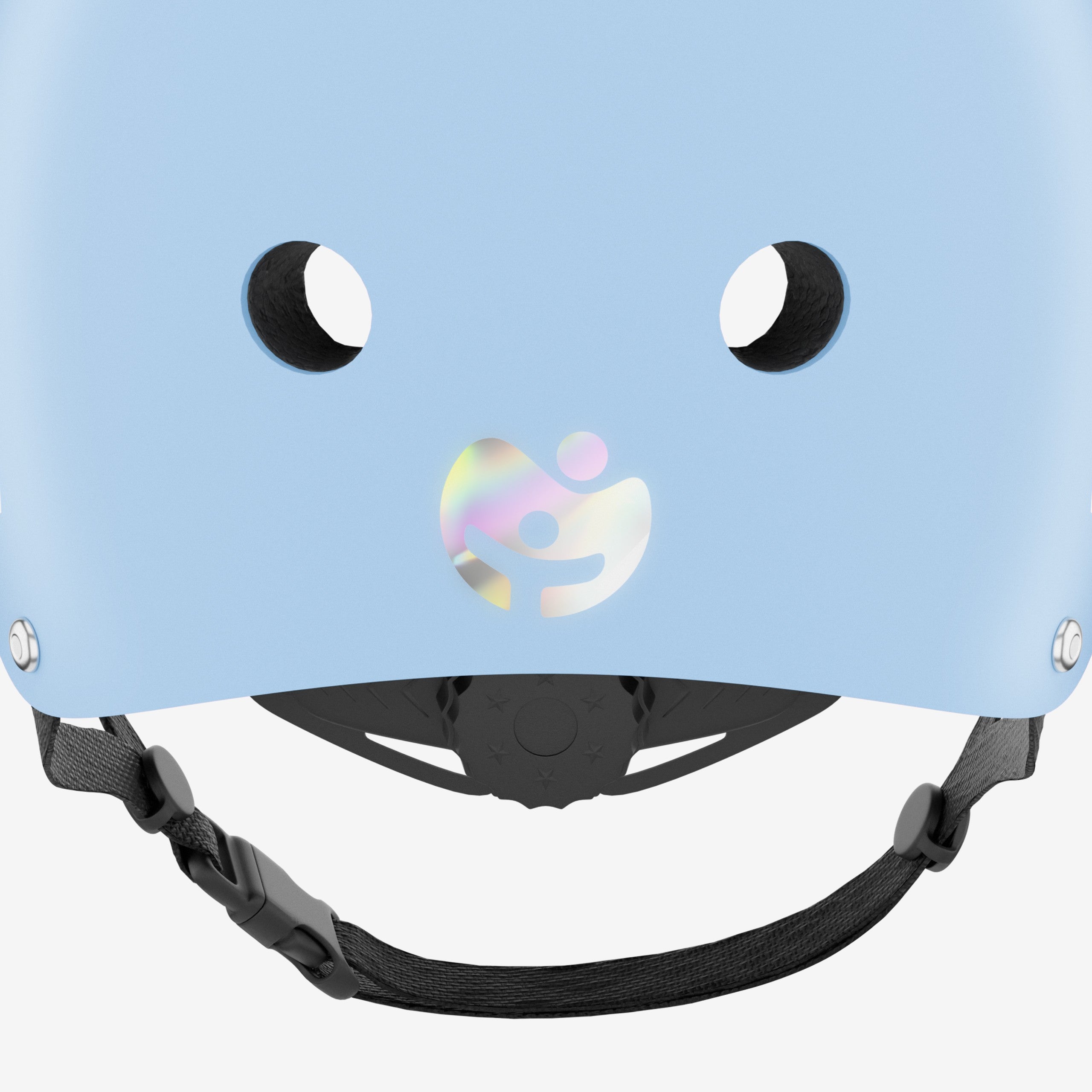 Tulano Schildpad 35 Kinderhelm Blauw