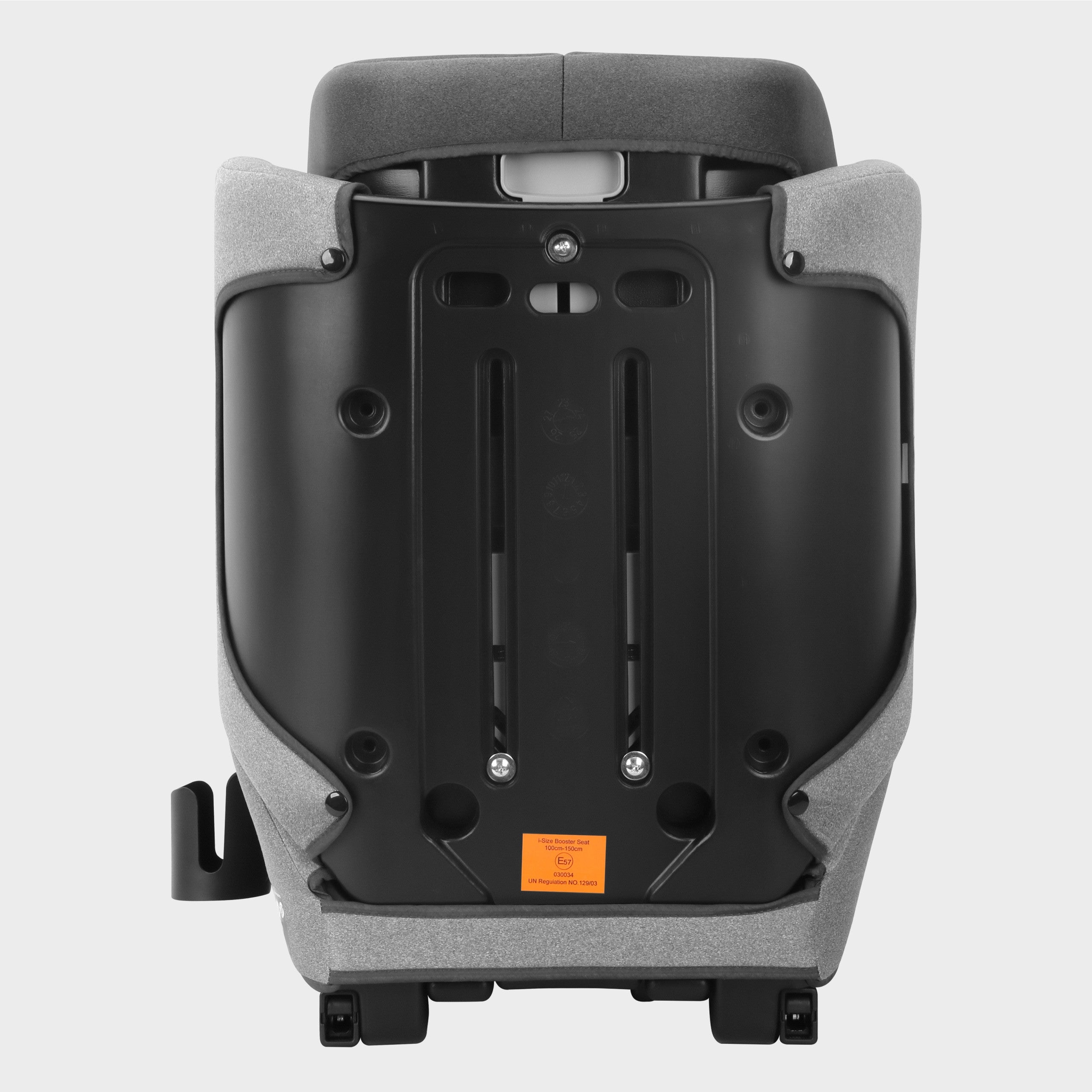 Tulano Joy 35 Grijs ISOFIX autostoeltje 100-150cm I-Maat