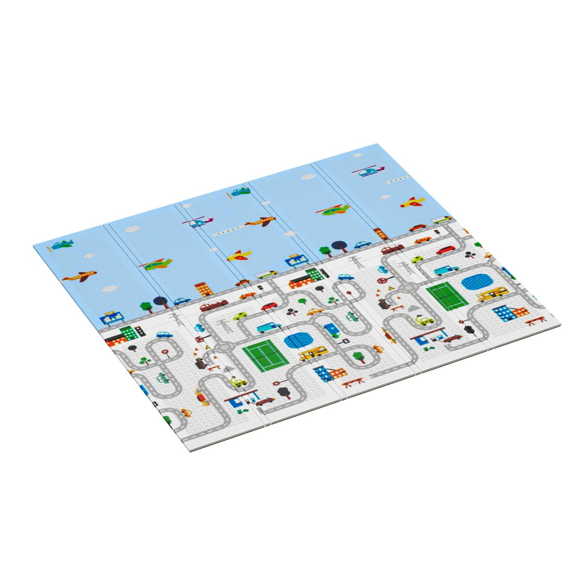 TULANO Gioco onderwijsmat 10