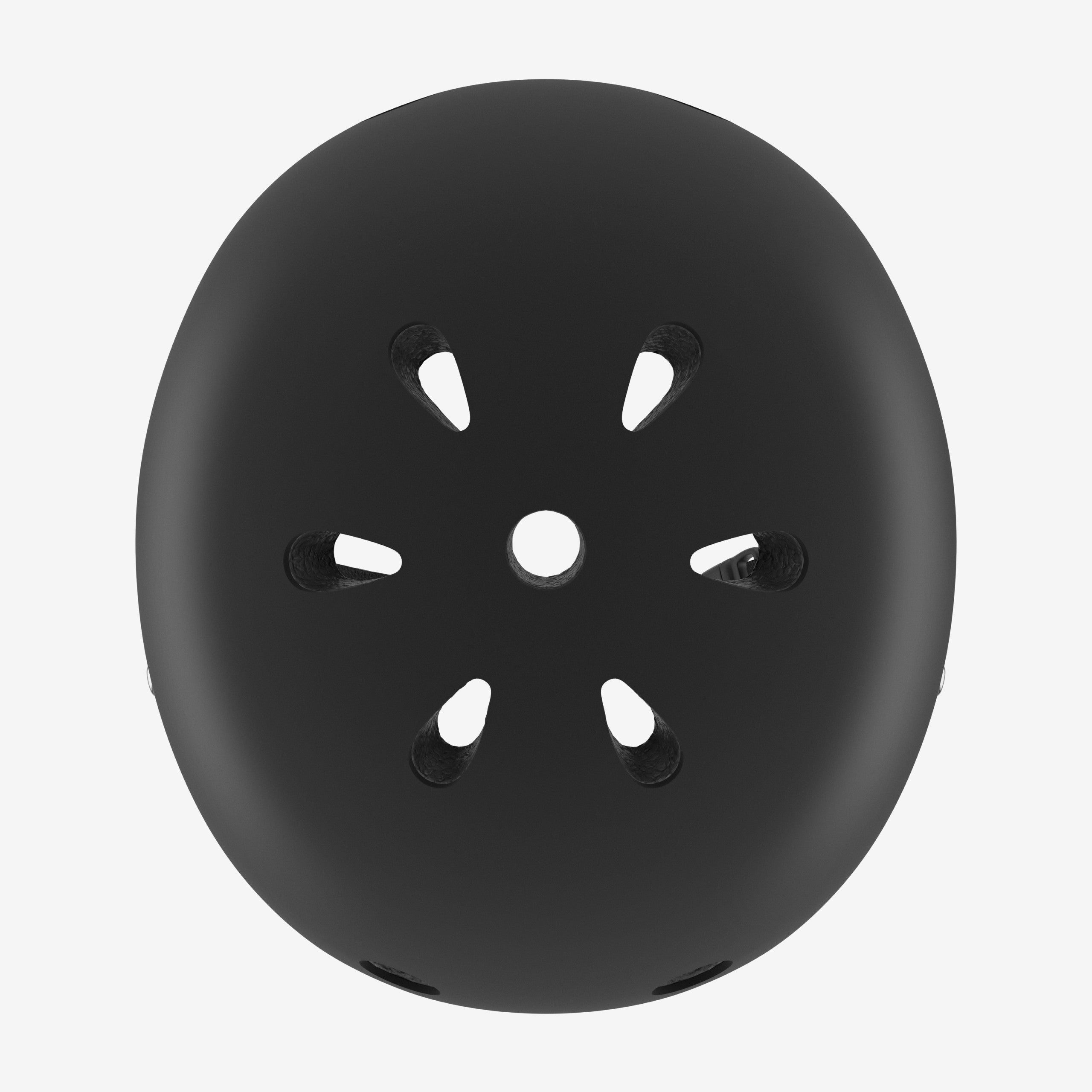 Tulano Turtle 35 Kinderhelm Zwart