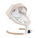 Tulano elektronische schommelstoel Astrid 35 Beige