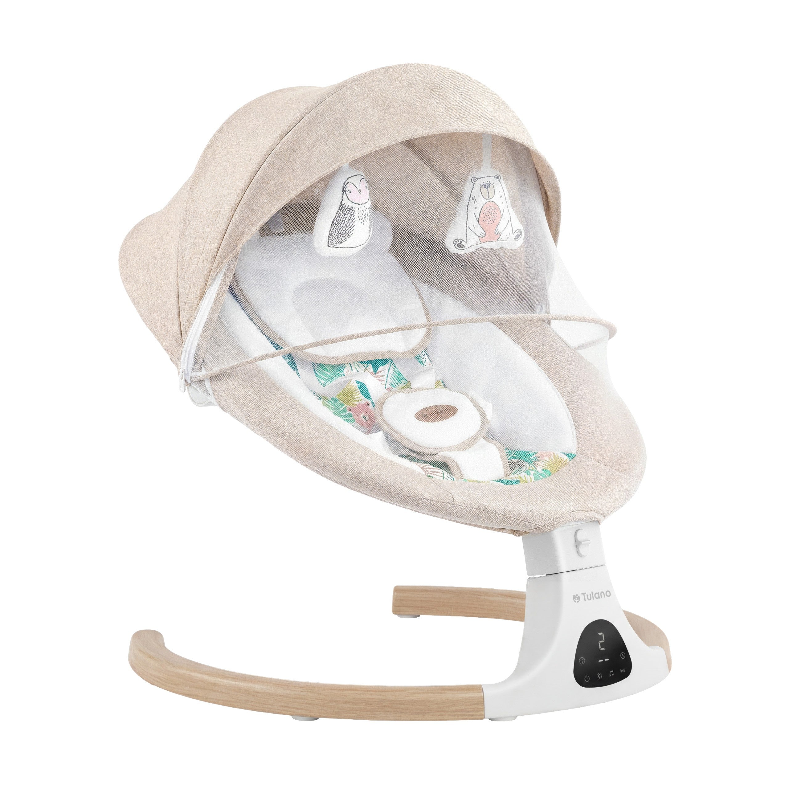 Tulano elektronische schommelstoel Astrid 35 Beige