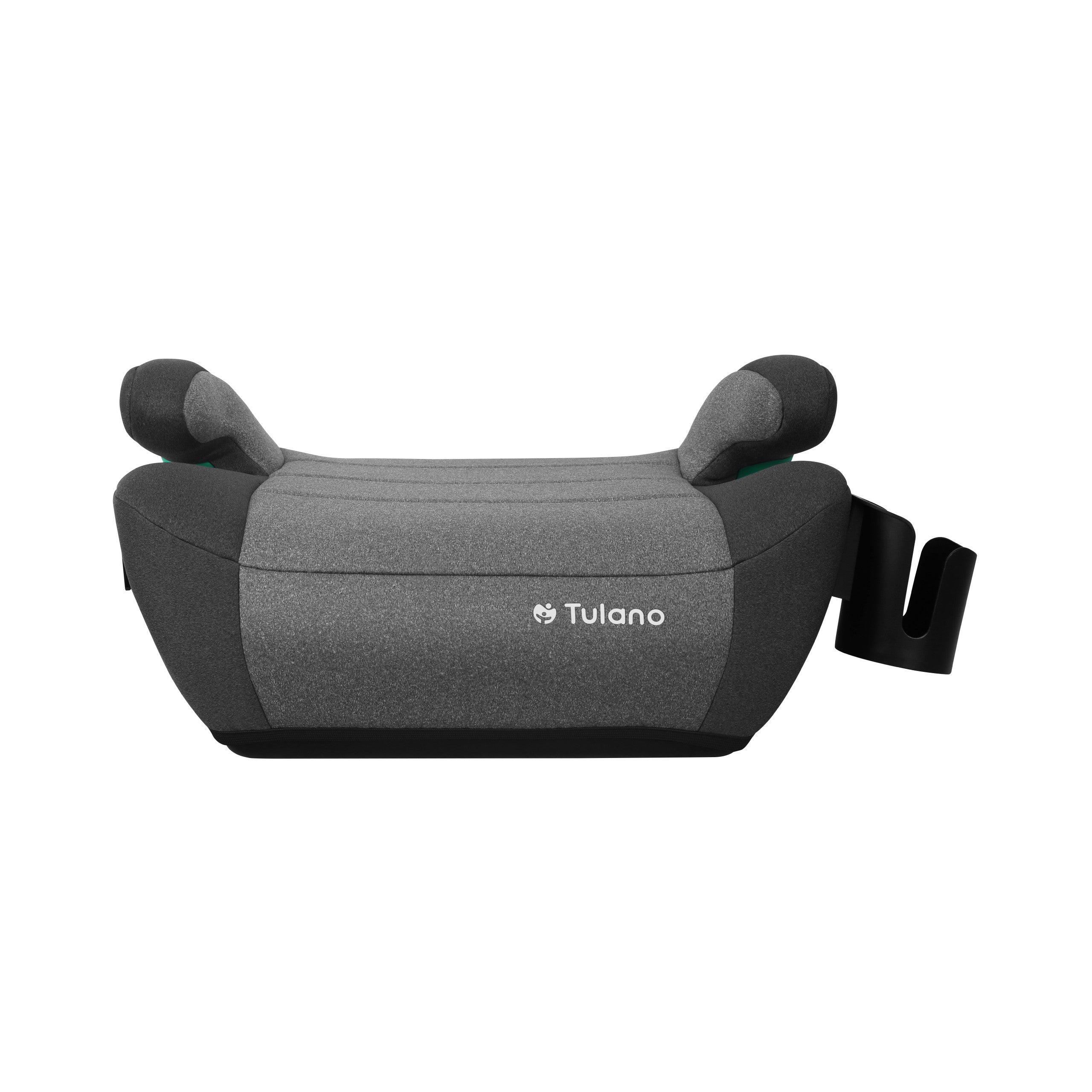 Tulano Cabby 35 Grey ISOFIX autostoel 125-150cm I-Size base