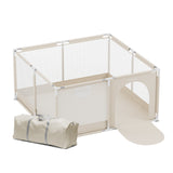 Babybox Tulano Cozy 20 Beige - 130 cm