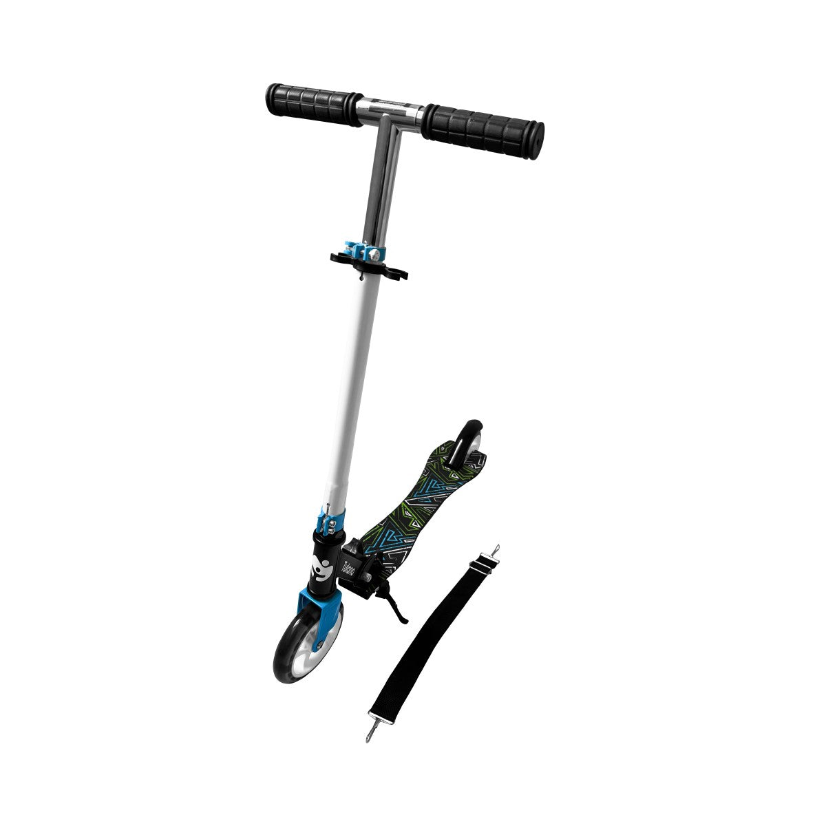 Tulano Rookie 40 Witte LED scooter