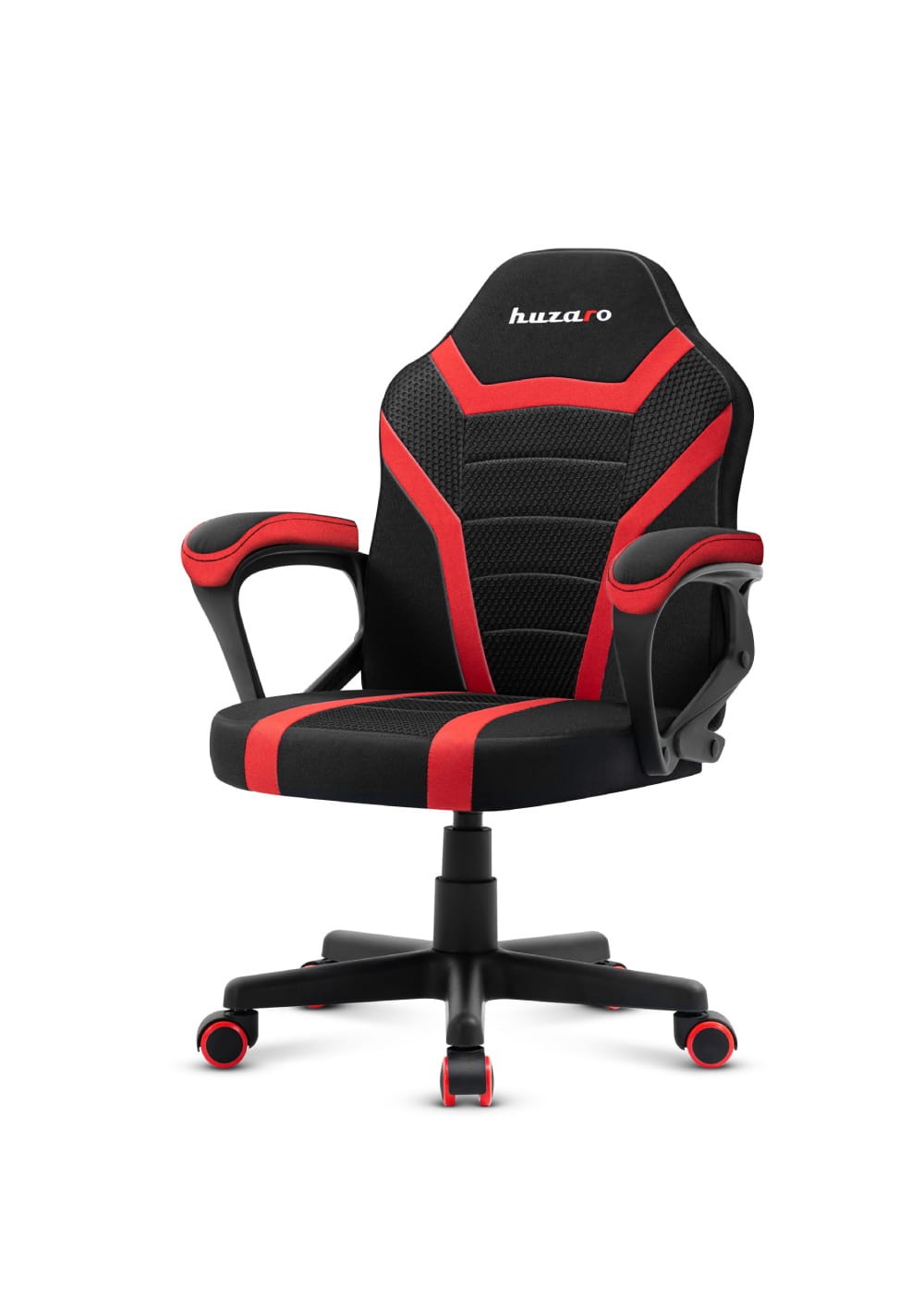 OUTLET Kinderstoel voor gamen HUZARO RANGER 1.0 Rood Mesh